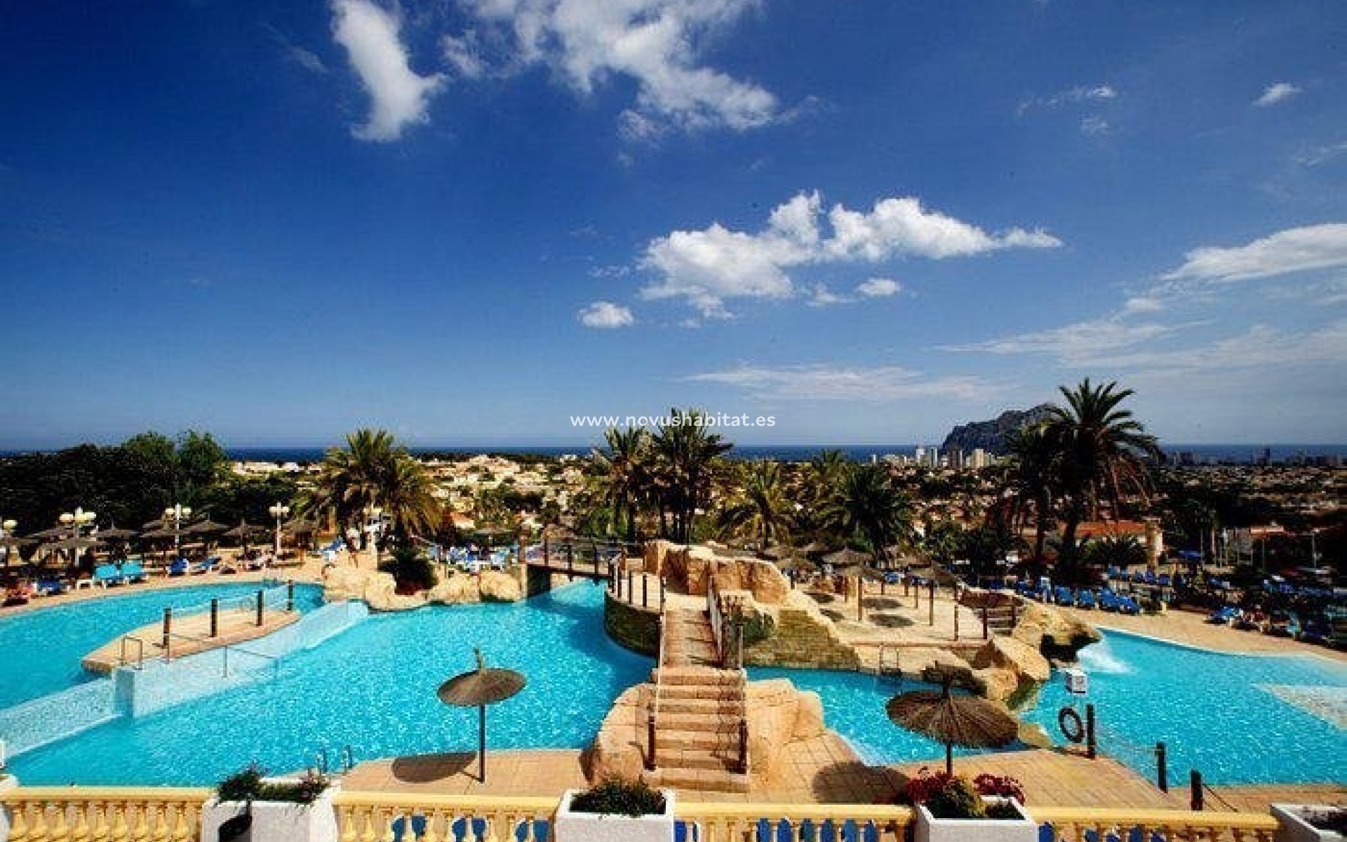 Nueva construcción  - Apartamento - Calpe