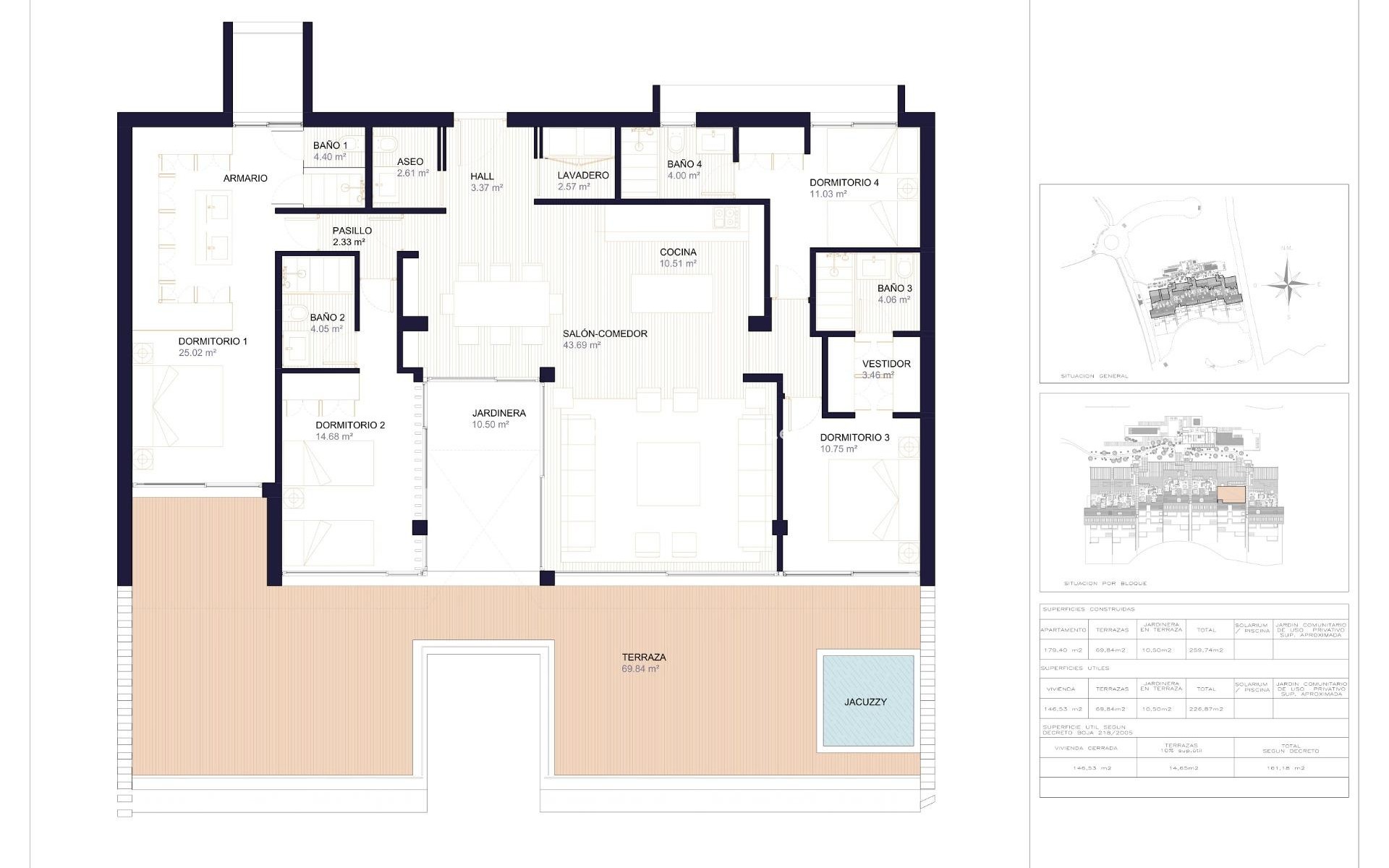 Nueva construcción  - Apartamento - Casares - Alcazaba Lagoon