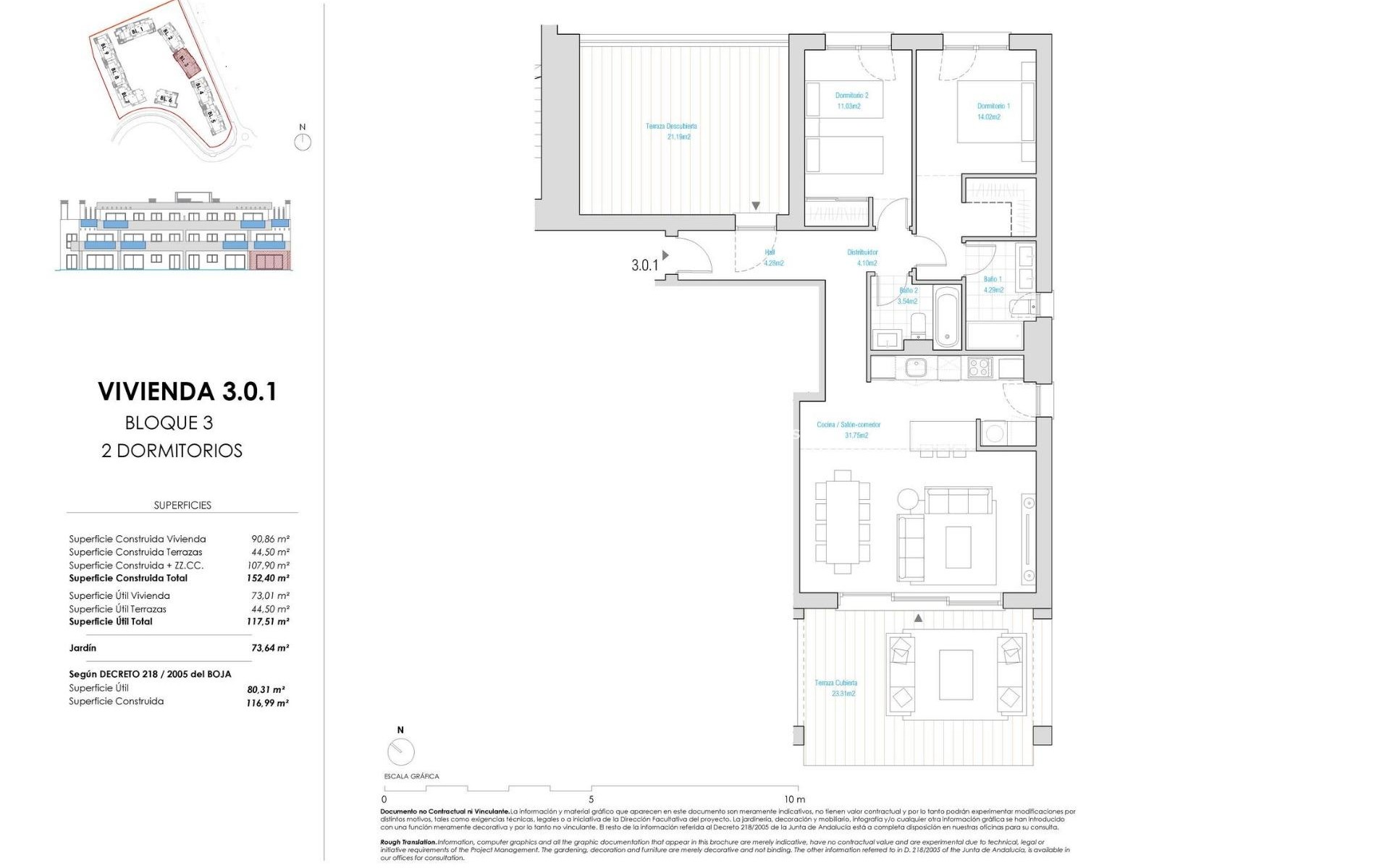 Nueva construcción  - Apartamento - Casares - Casares Golf