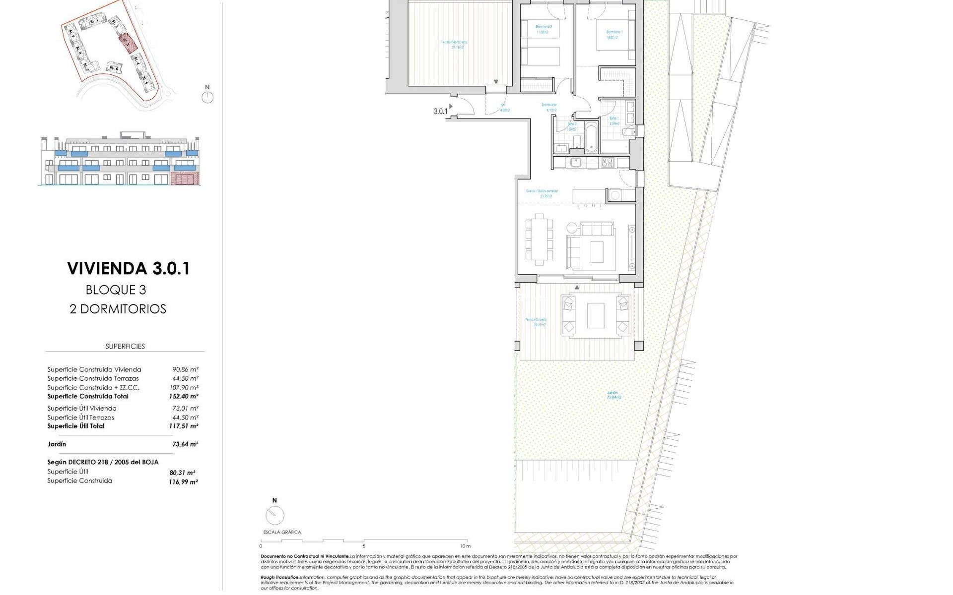 Nueva construcción  - Apartamento - Casares - Casares Golf