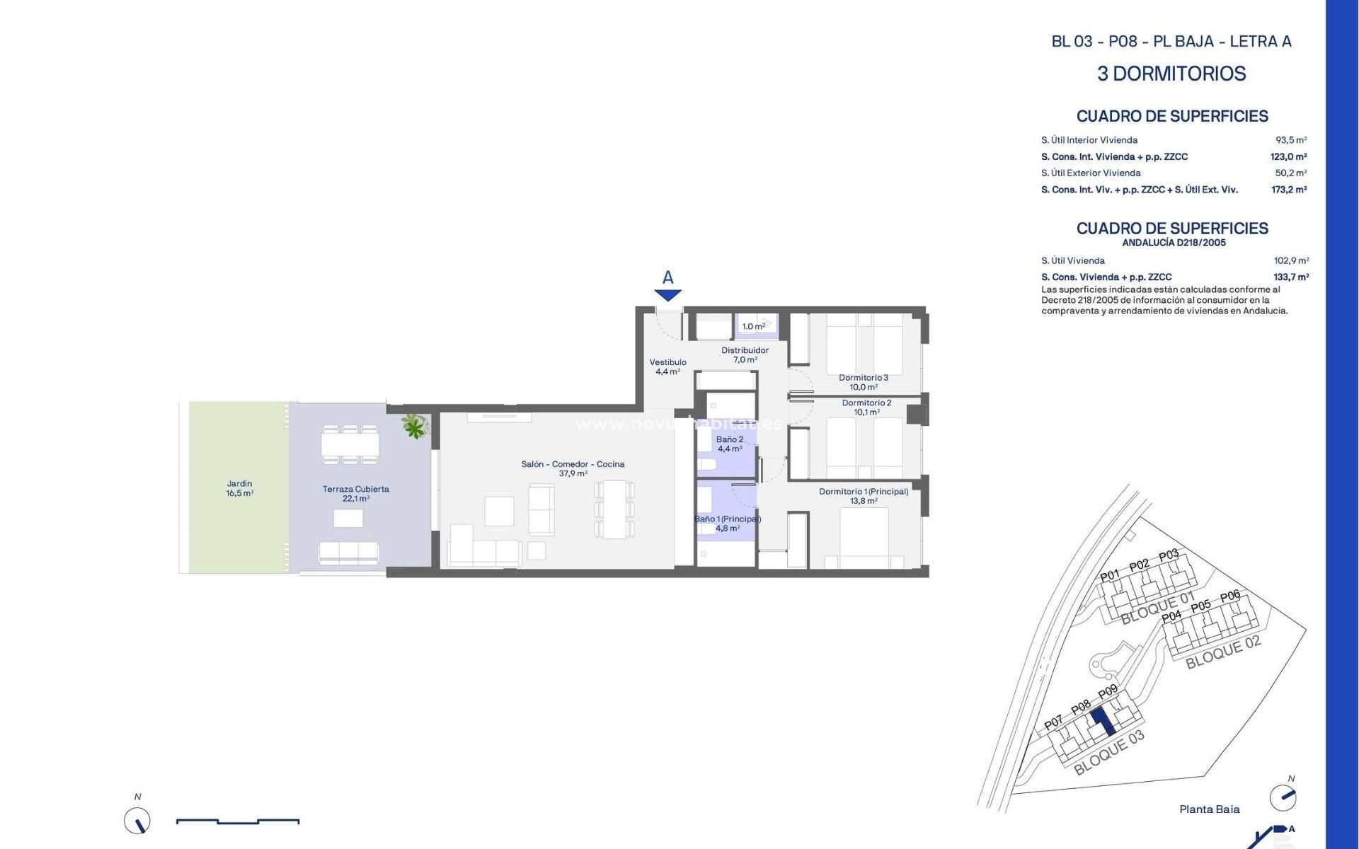 Nueva construcción  - Apartamento - Casares - Doña Julia