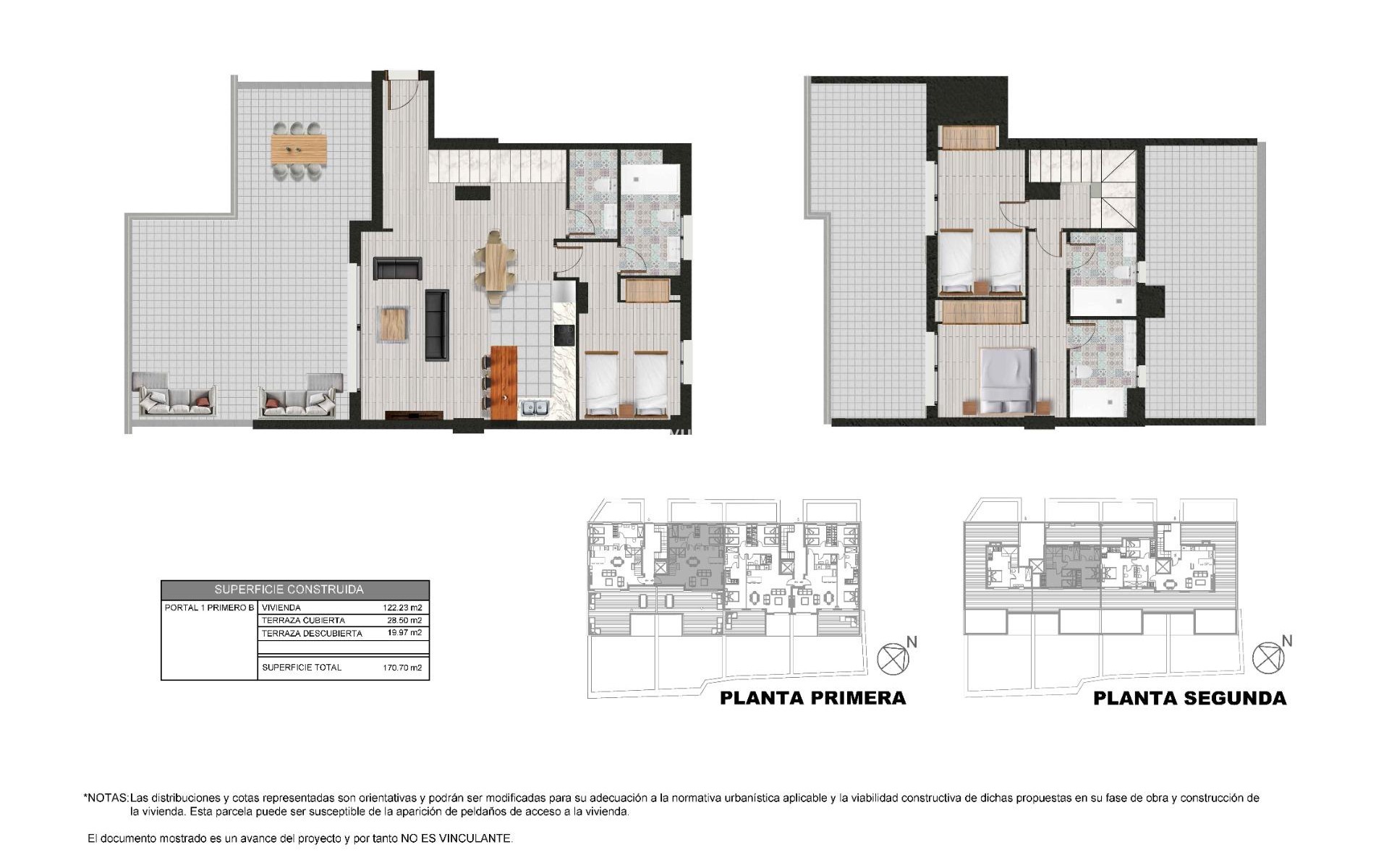 Nueva construcción  - Apartamento - Casares