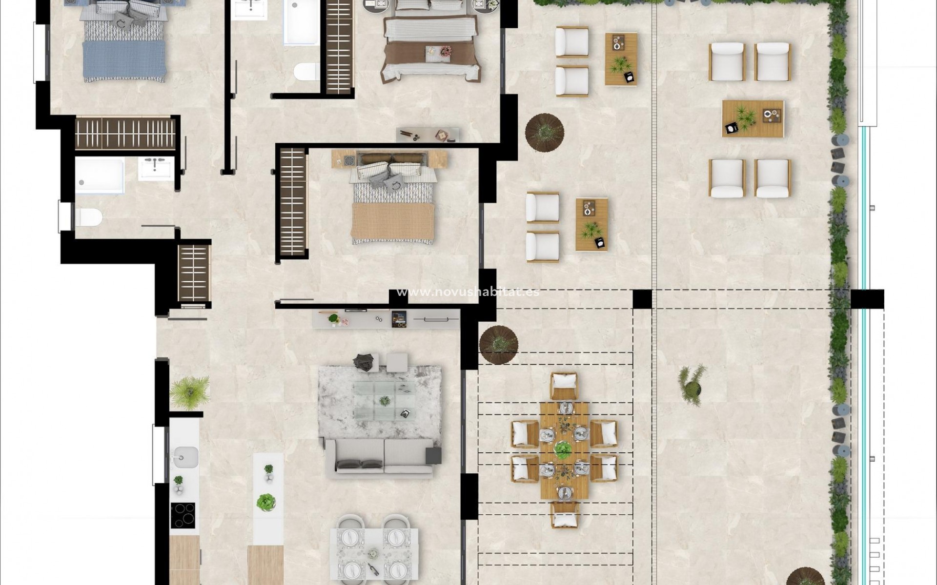 Nueva construcción  - Apartamento - Casares