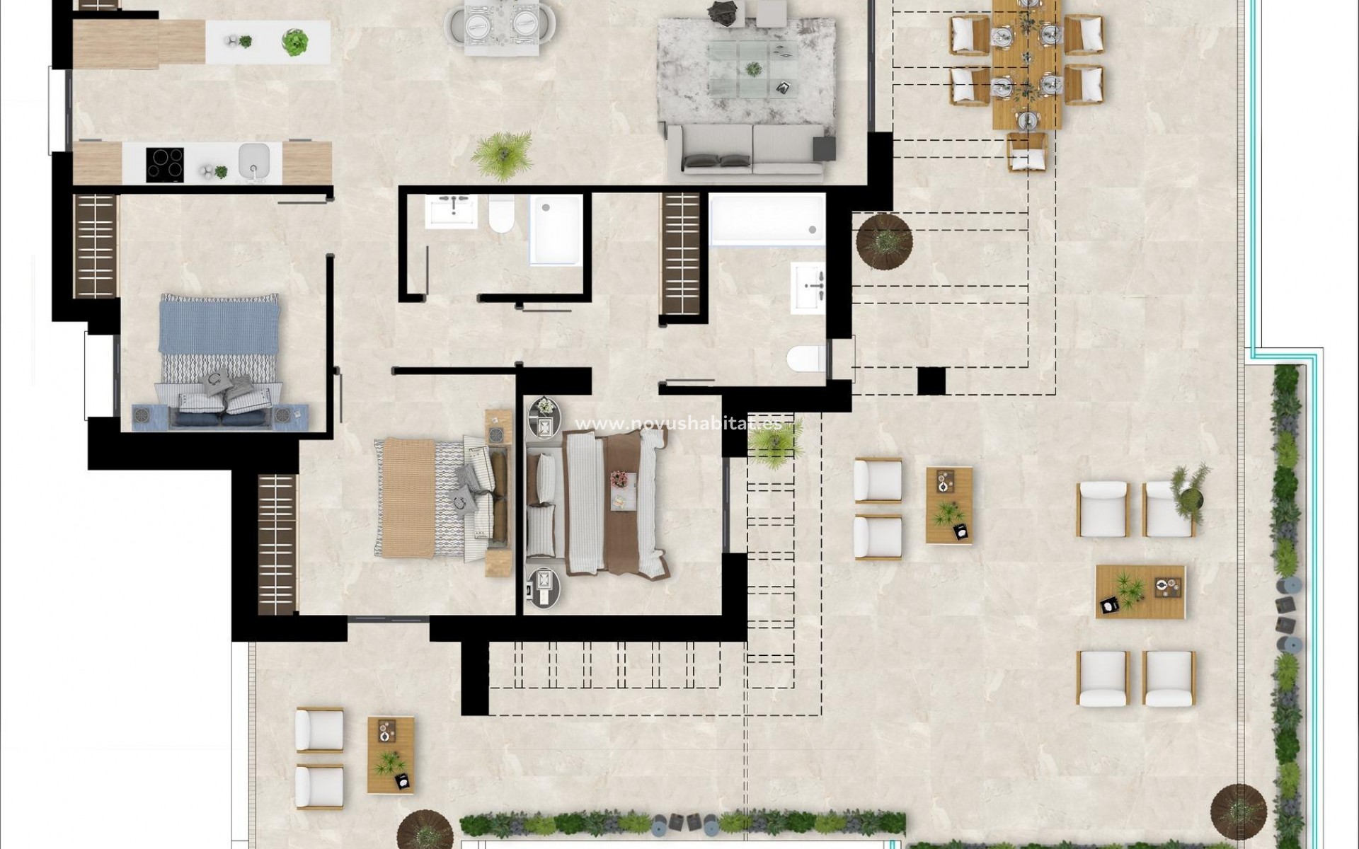 Nueva construcción  - Apartamento - Casares