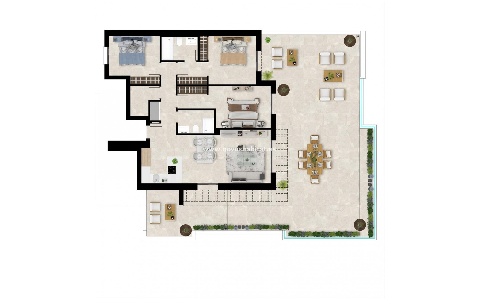 Nueva construcción  - Apartamento - Casares