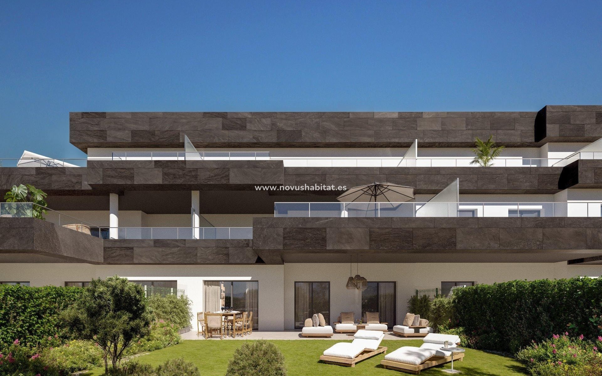 Nueva construcción  - Apartamento - Casares