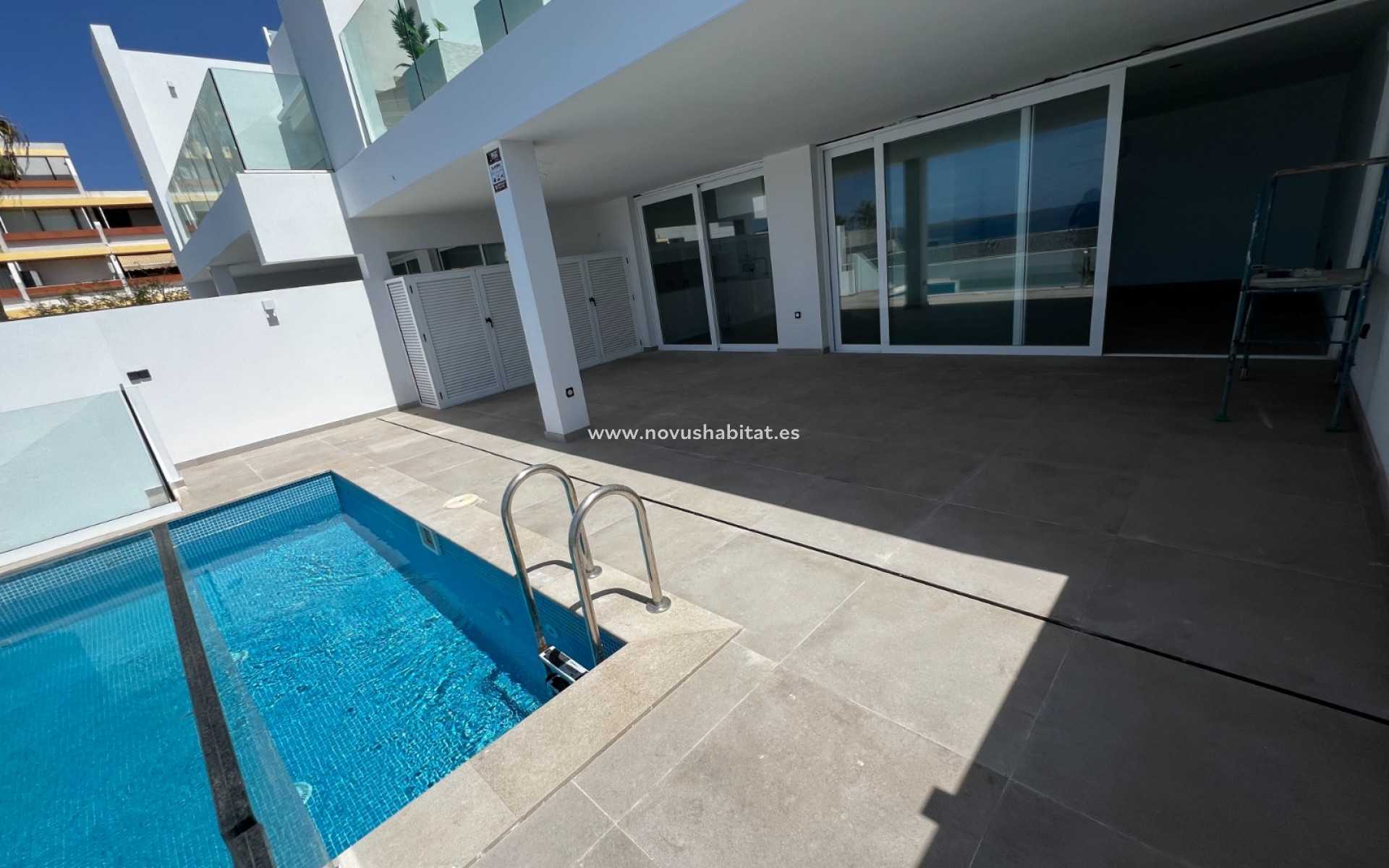 Nueva construcción  - Apartamento - Costa Del Silencio