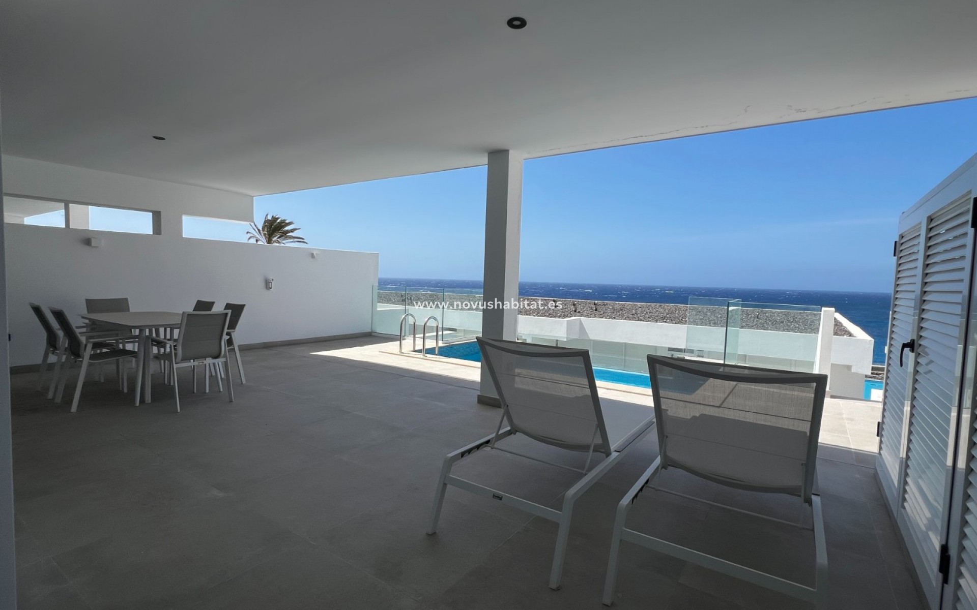 Nueva construcción  - Apartamento - Costa Del Silencio