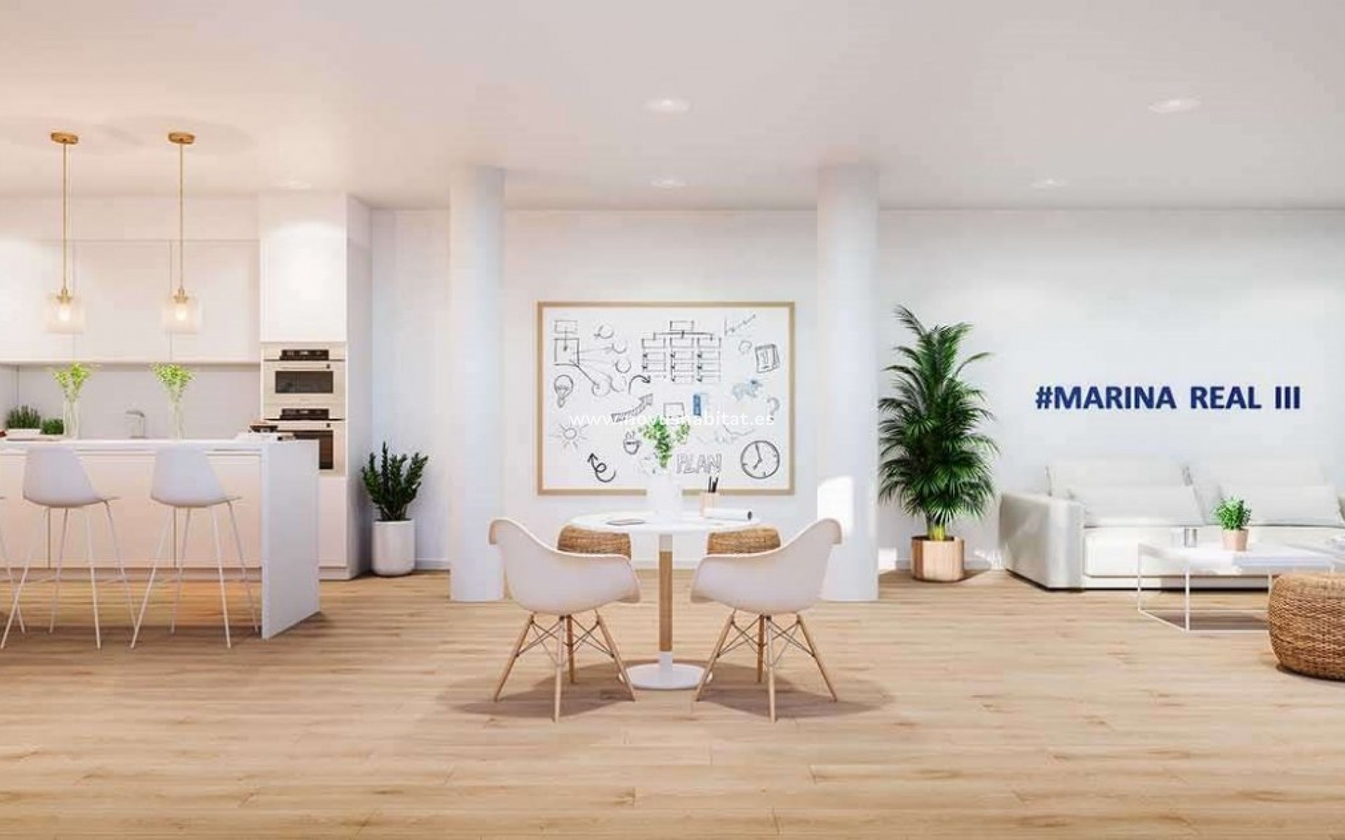 Nueva construcción  - Apartamento - Denia