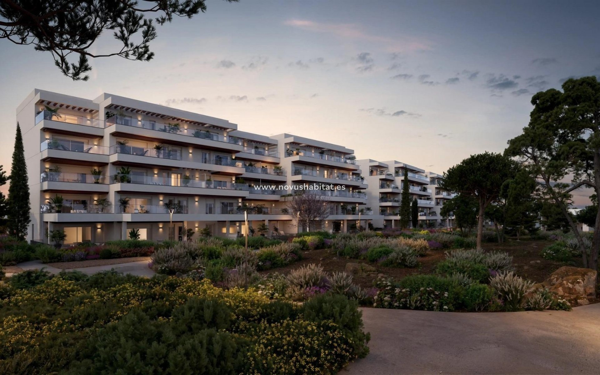 Nueva construcción  - Apartamento - Denia
