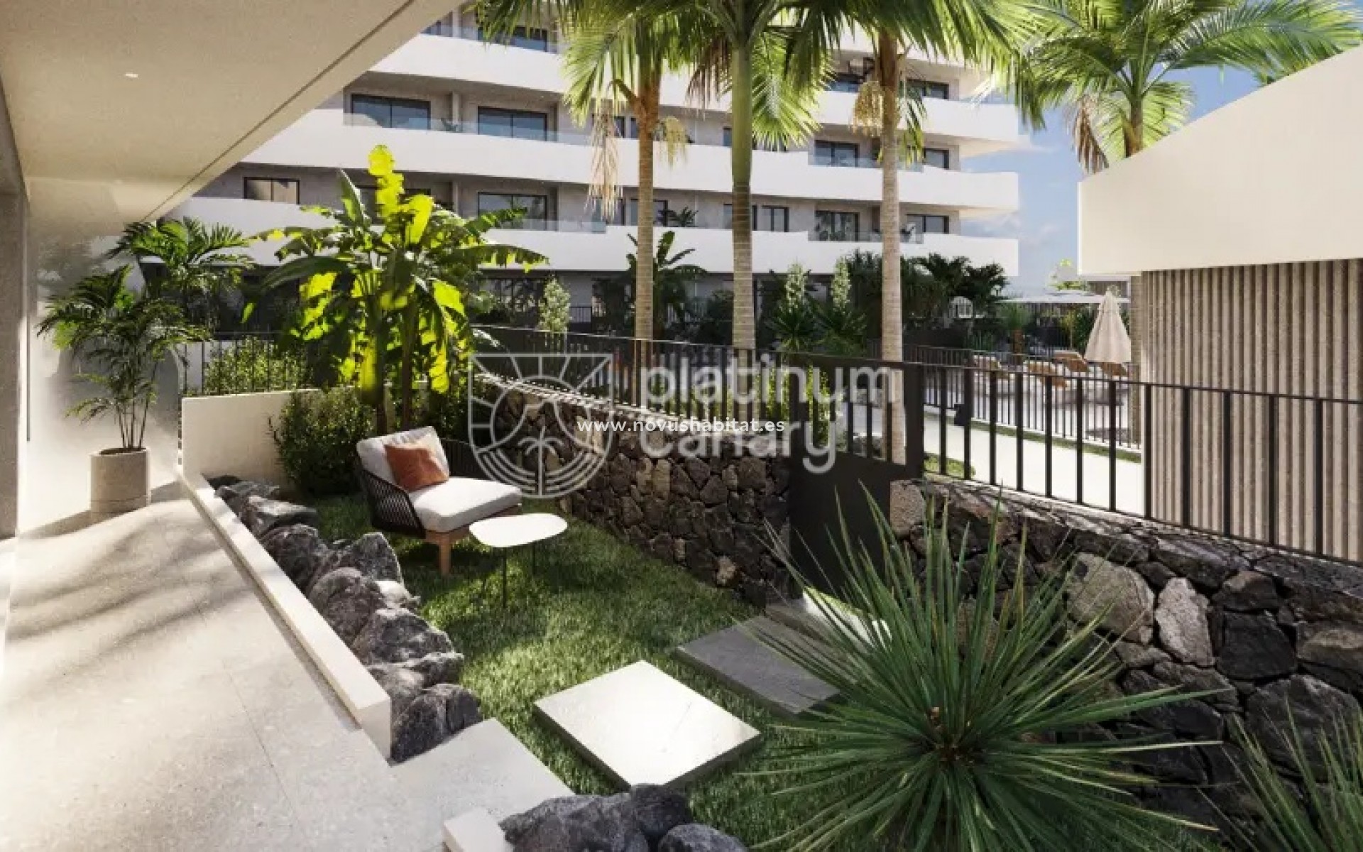 Nueva construcción  - Apartamento - El Medano - Santa Cruz Tenerife