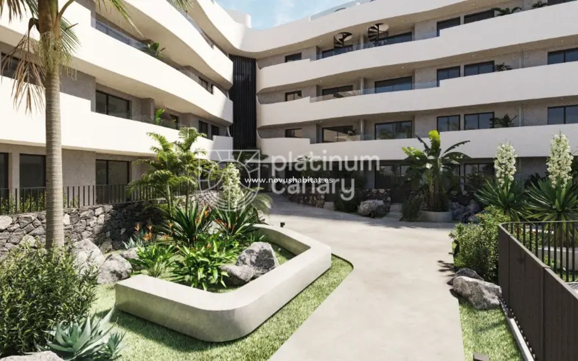 Nueva construcción  - Apartamento - El Medano - Santa Cruz Tenerife