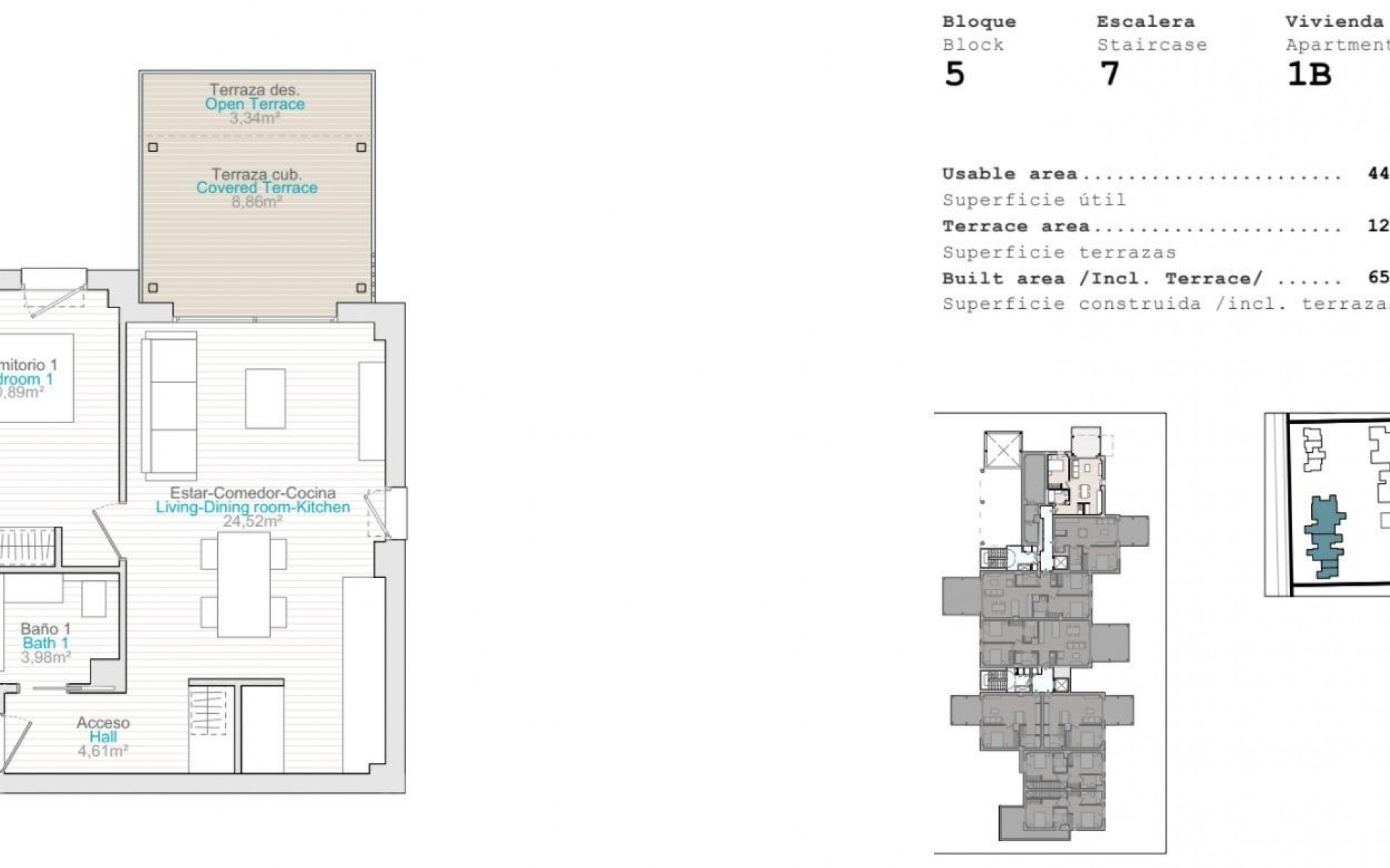 Nueva construcción  - Apartamento - El Vergel - El Verger