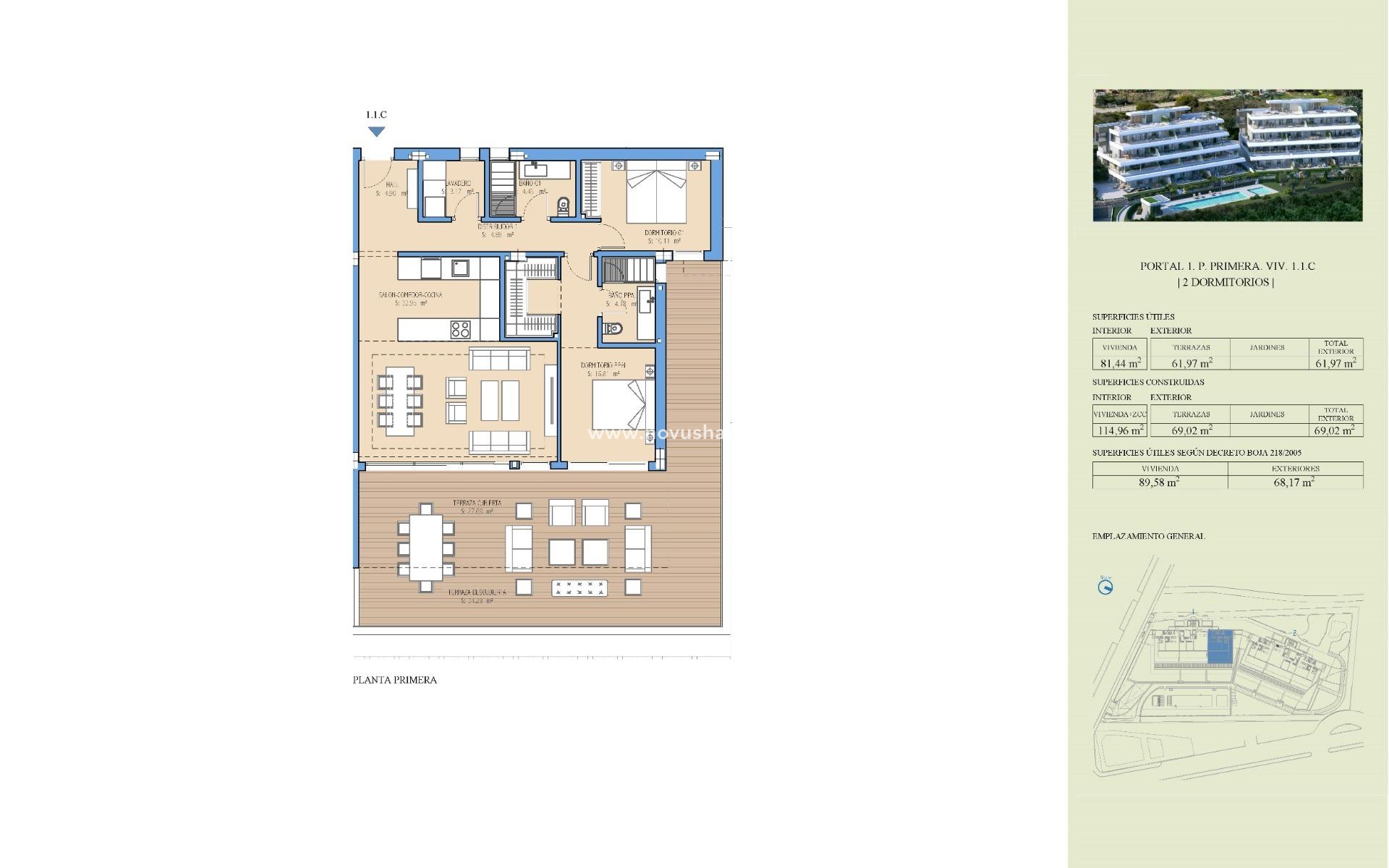 Nueva construcción  - Apartamento - Estepona - Buenas Noches