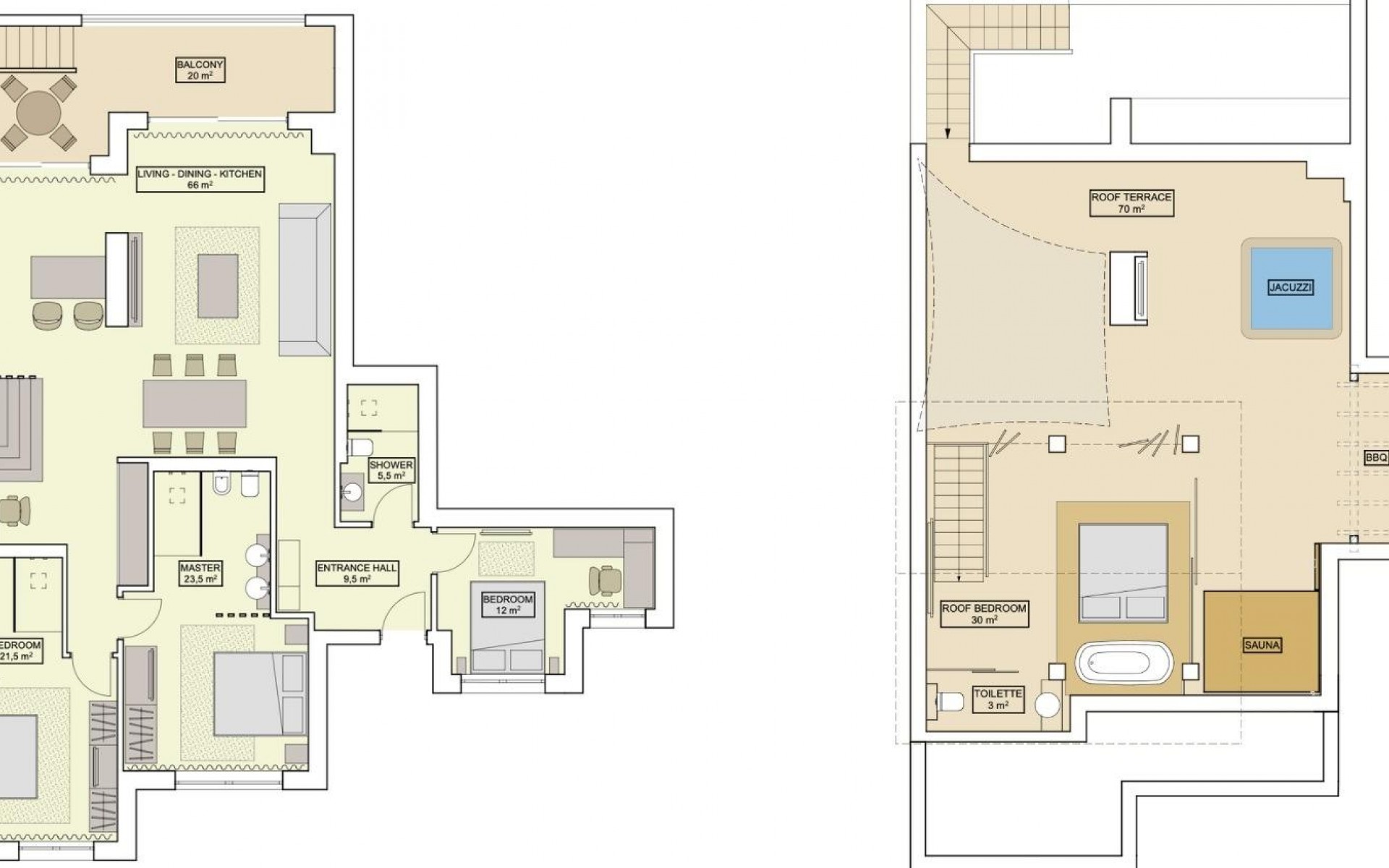 Nueva construcción  - Apartamento - Estepona - El Padron-el Velerin