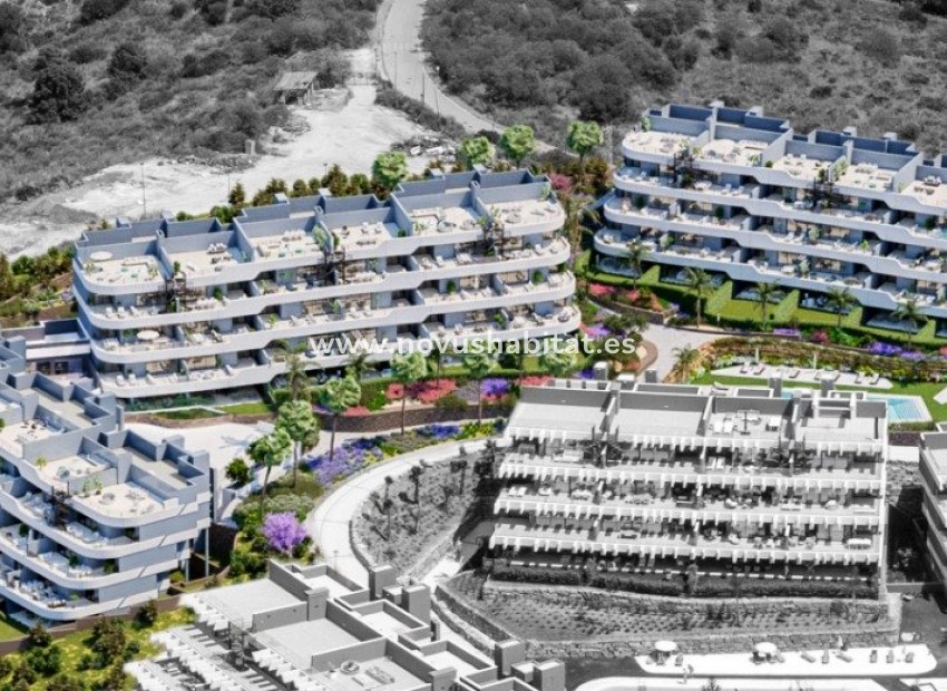 Nueva construcción  - Apartamento - Estepona - Golf La Resina