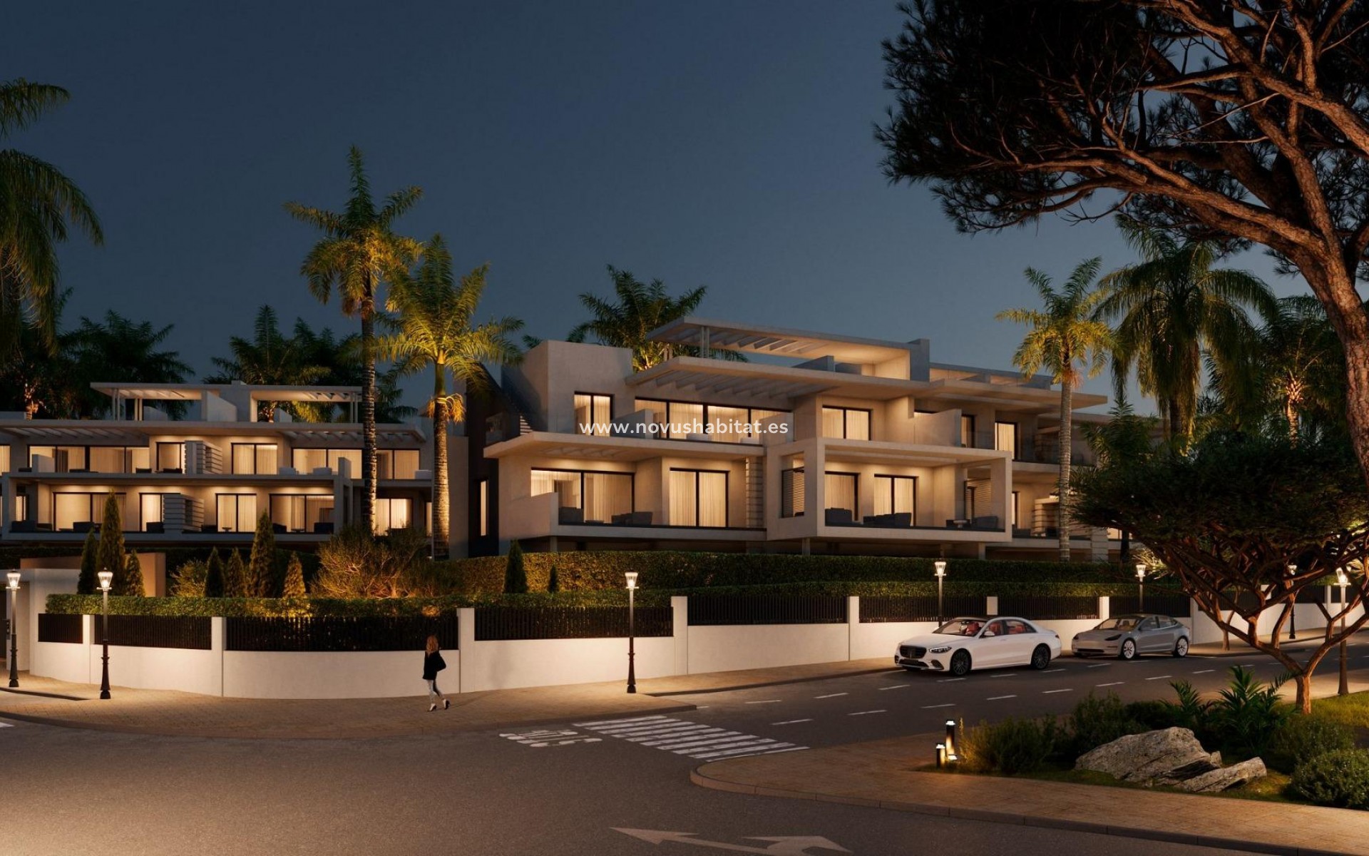 Nueva construcción  - Apartamento - Estepona - La Gaspara