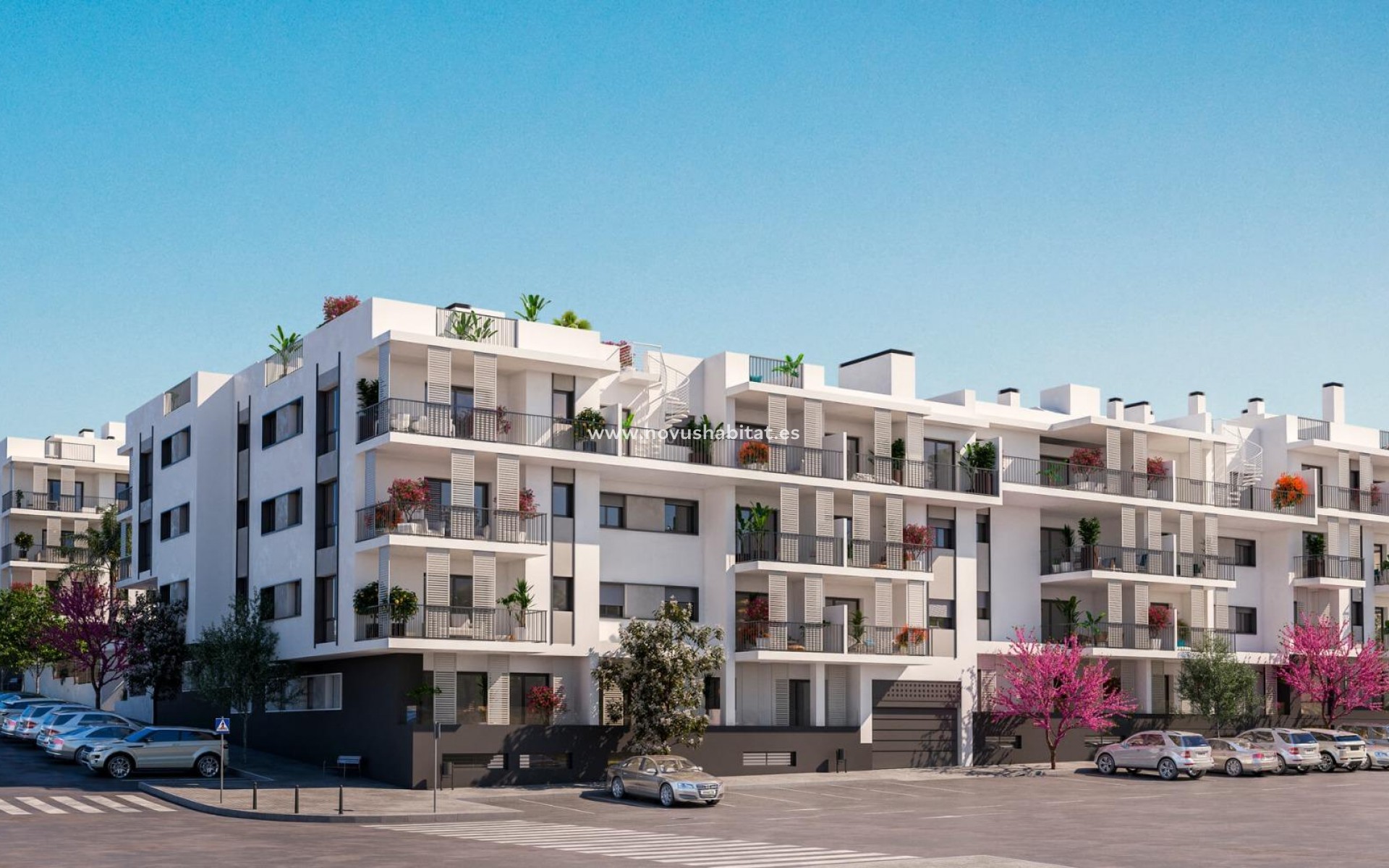 Nueva construcción  - Apartamento - Estepona - Playa La Rada