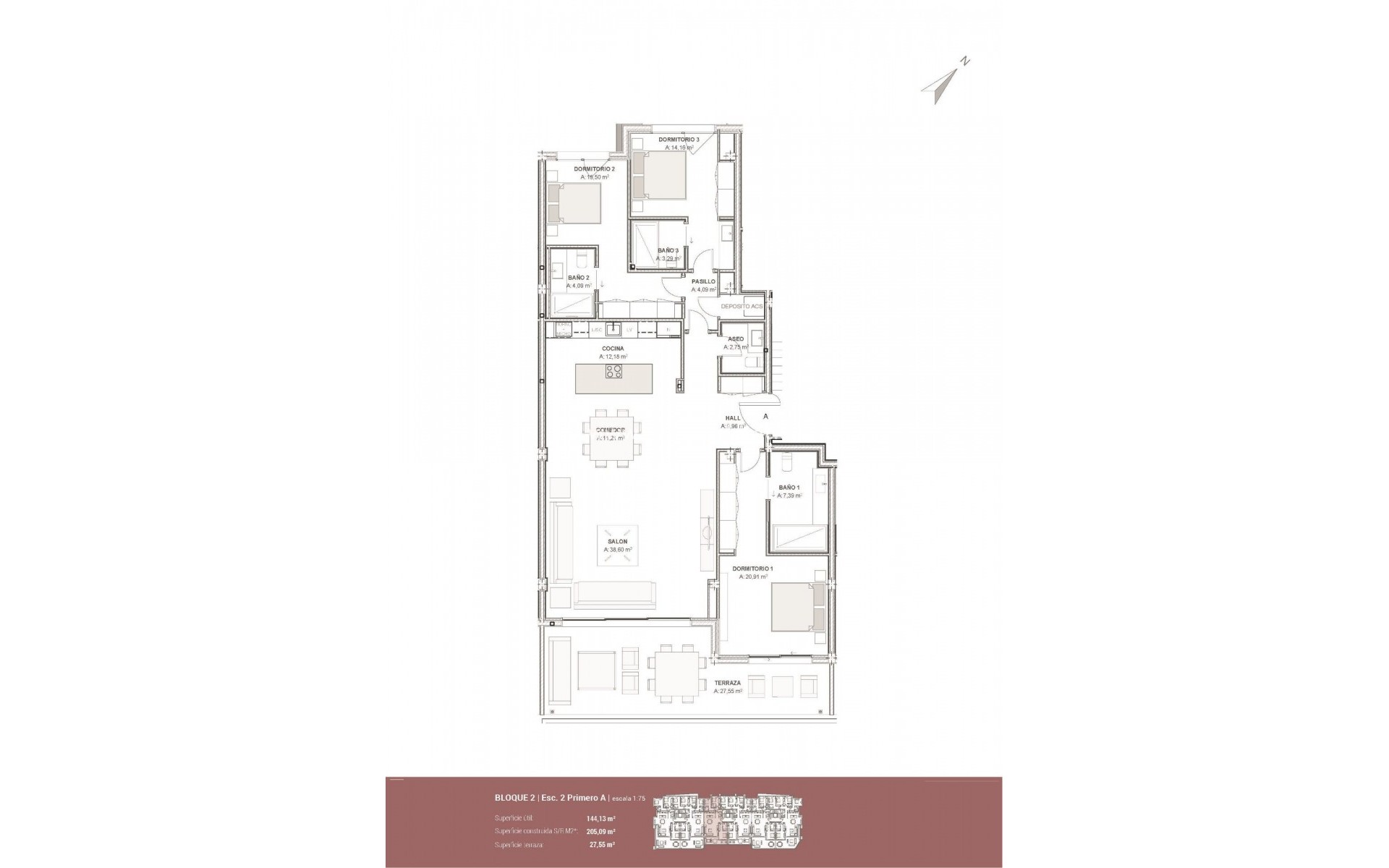 Nueva construcción  - Apartamento - Estepona - Selwo