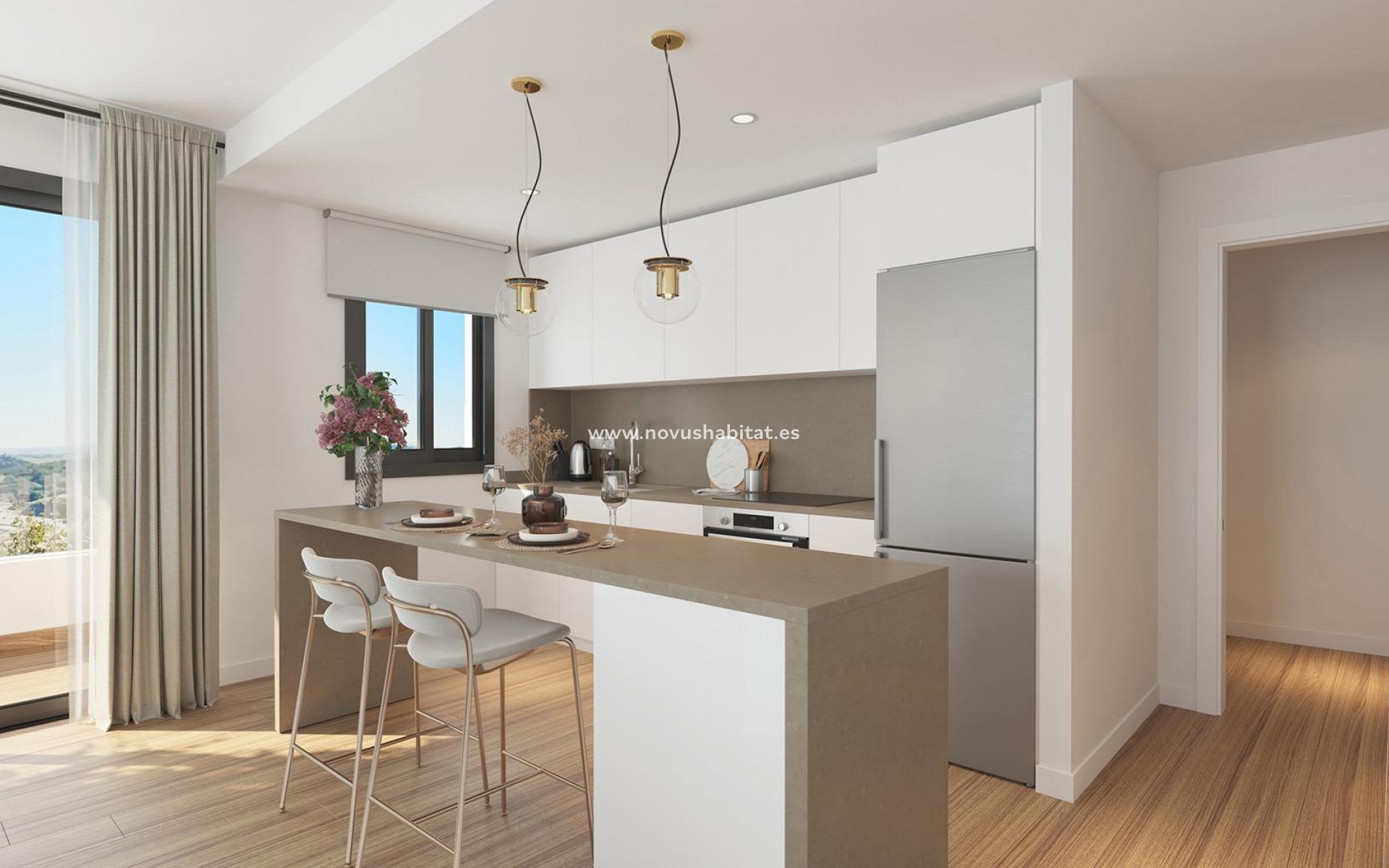 Nueva construcción  - Apartamento - Estepona - Valle Romano