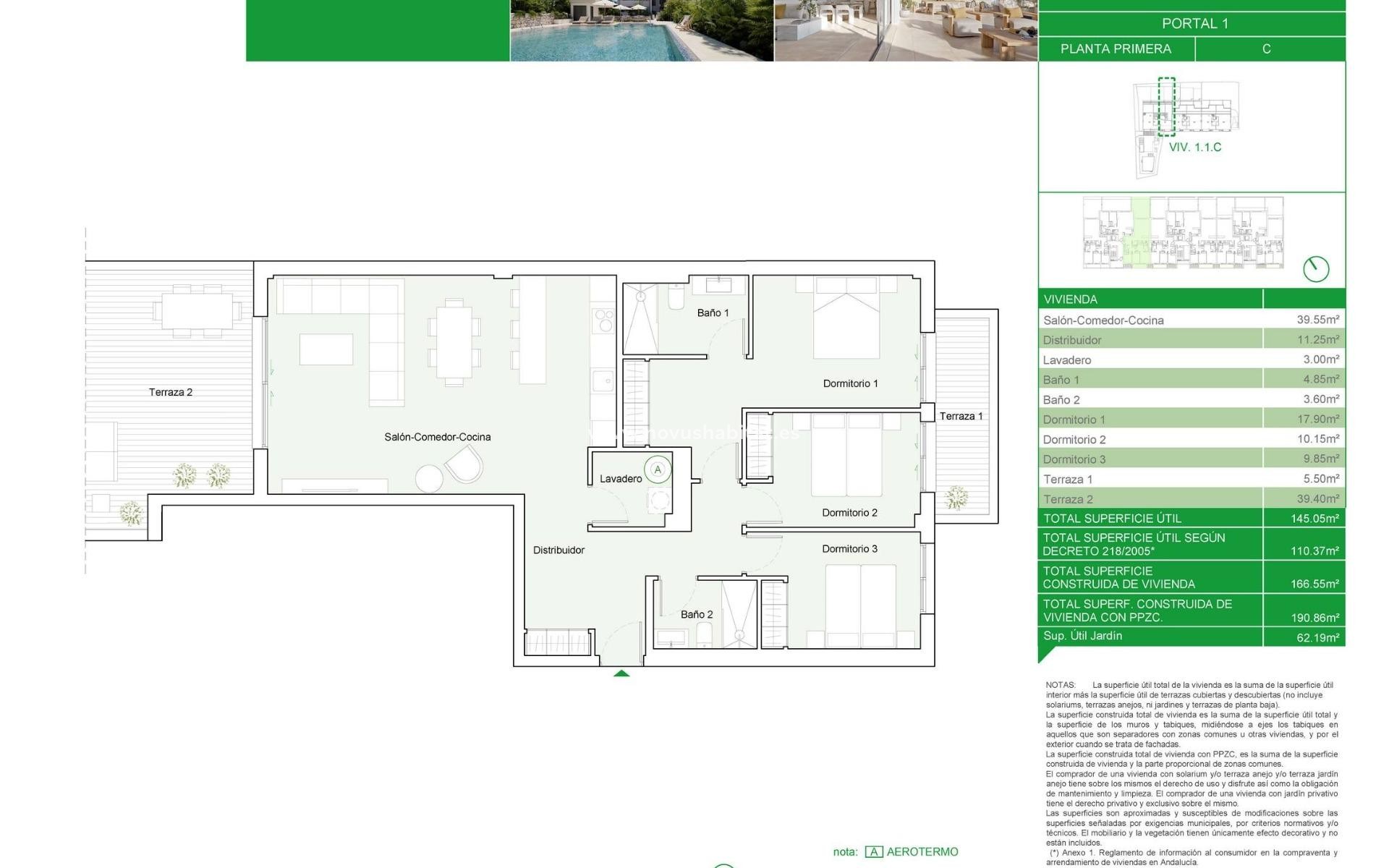 Nueva construcción  - Apartamento - Estepona - Zona Las Mesas