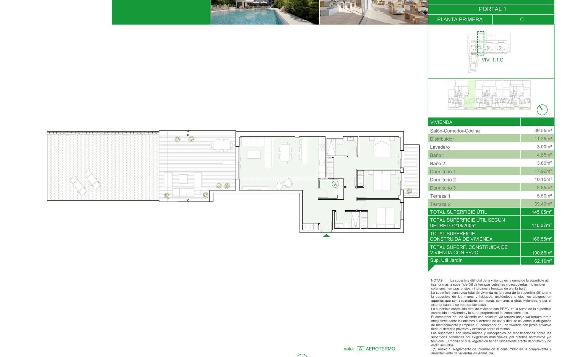 Nueva construcción  - Apartamento - Estepona - Zona Las Mesas