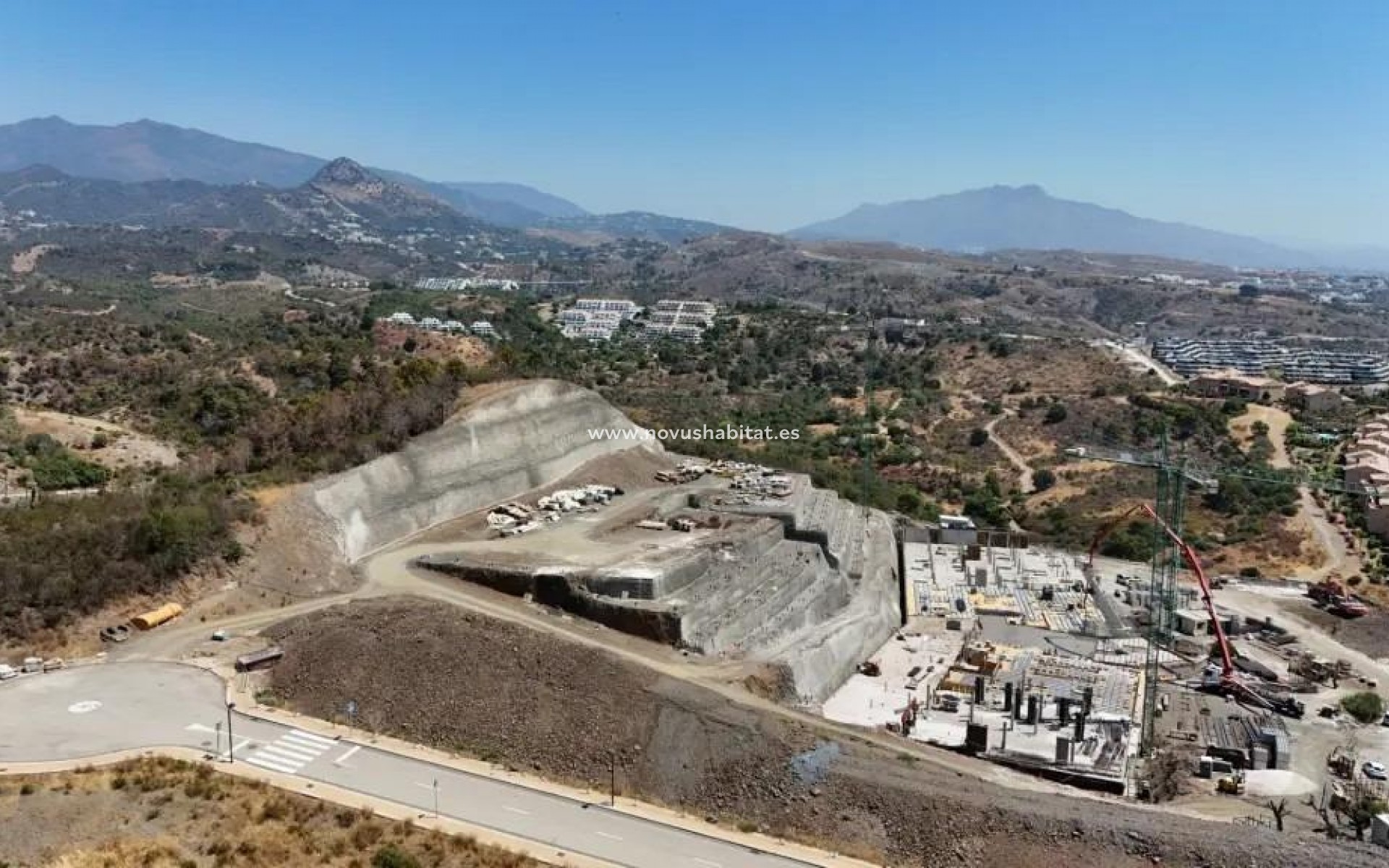 Nueva construcción  - Apartamento - Estepona