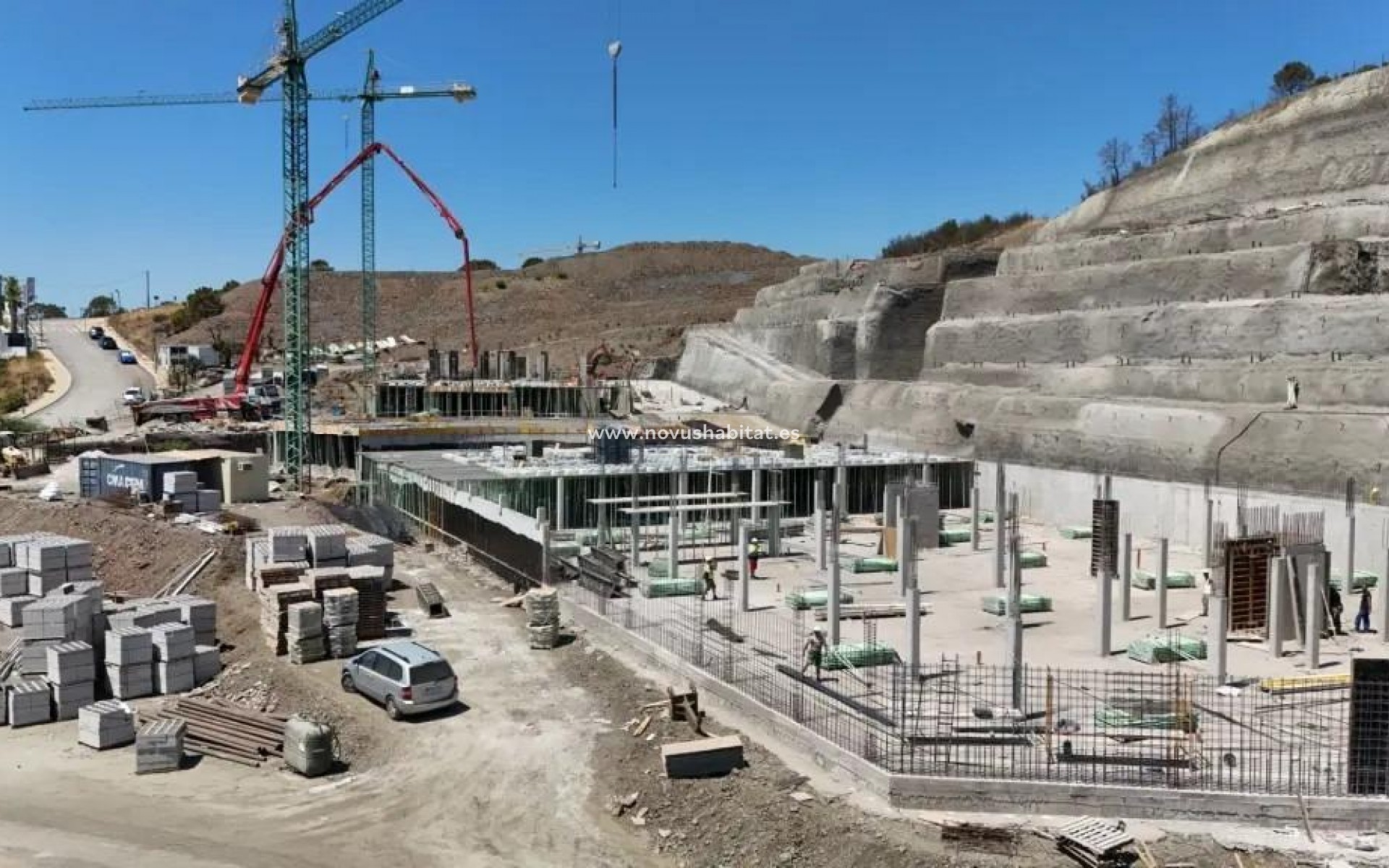 Nueva construcción  - Apartamento - Estepona