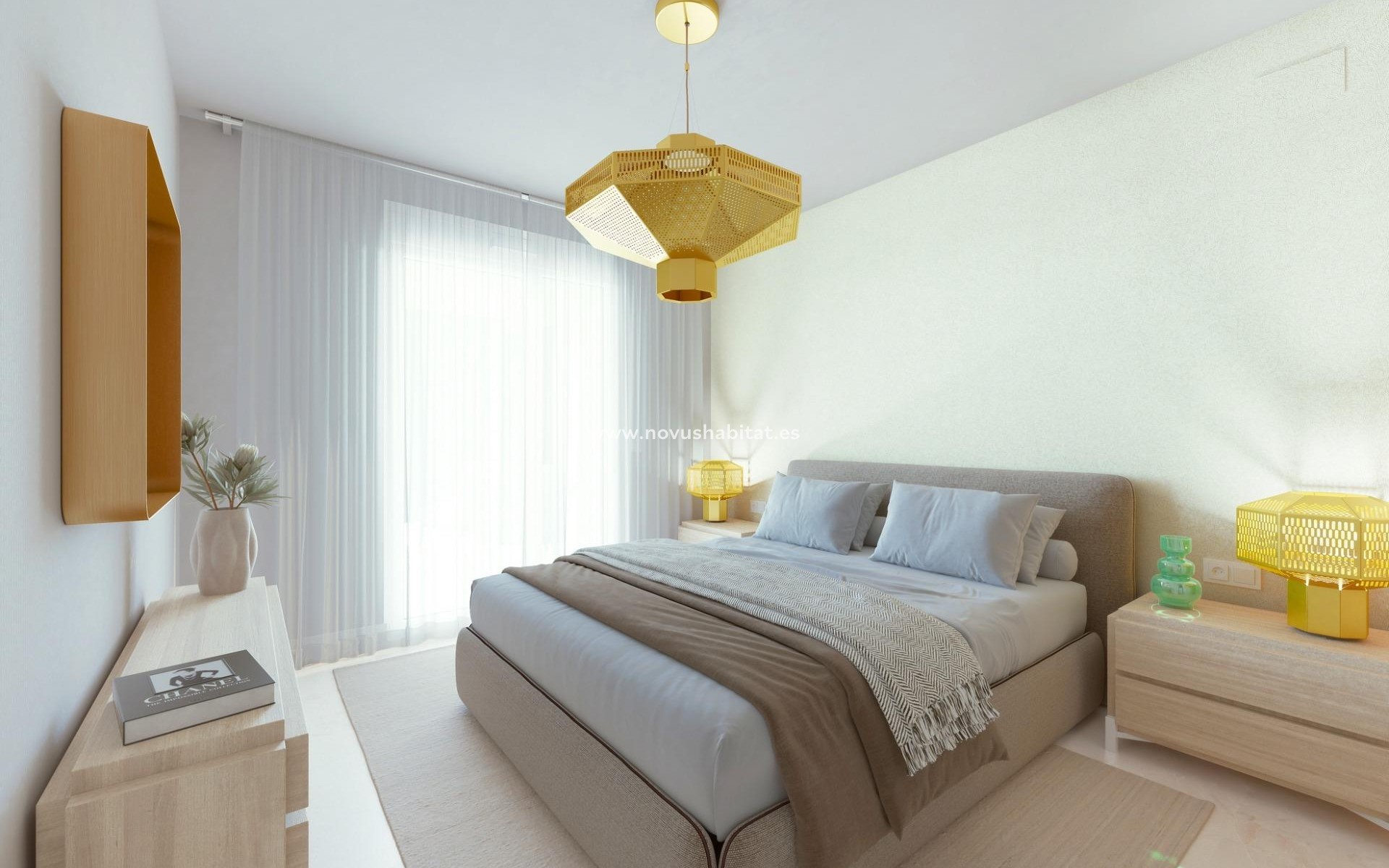 Nueva construcción  - Apartamento - Estepona