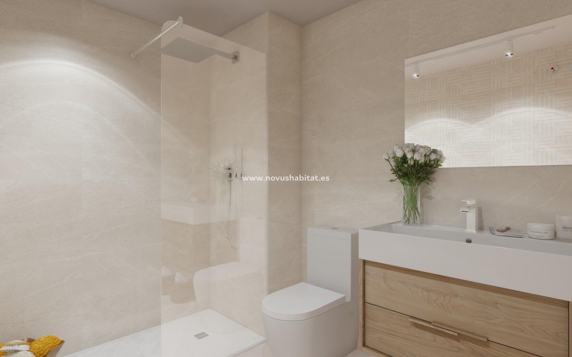 Nueva construcción  - Apartamento - Estepona