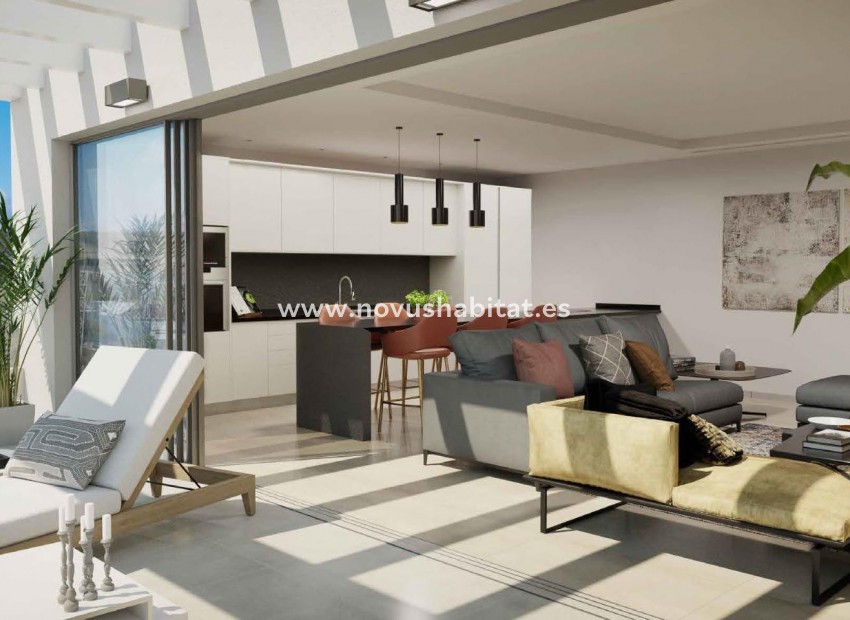 Nueva construcción  - Apartamento - Estepona