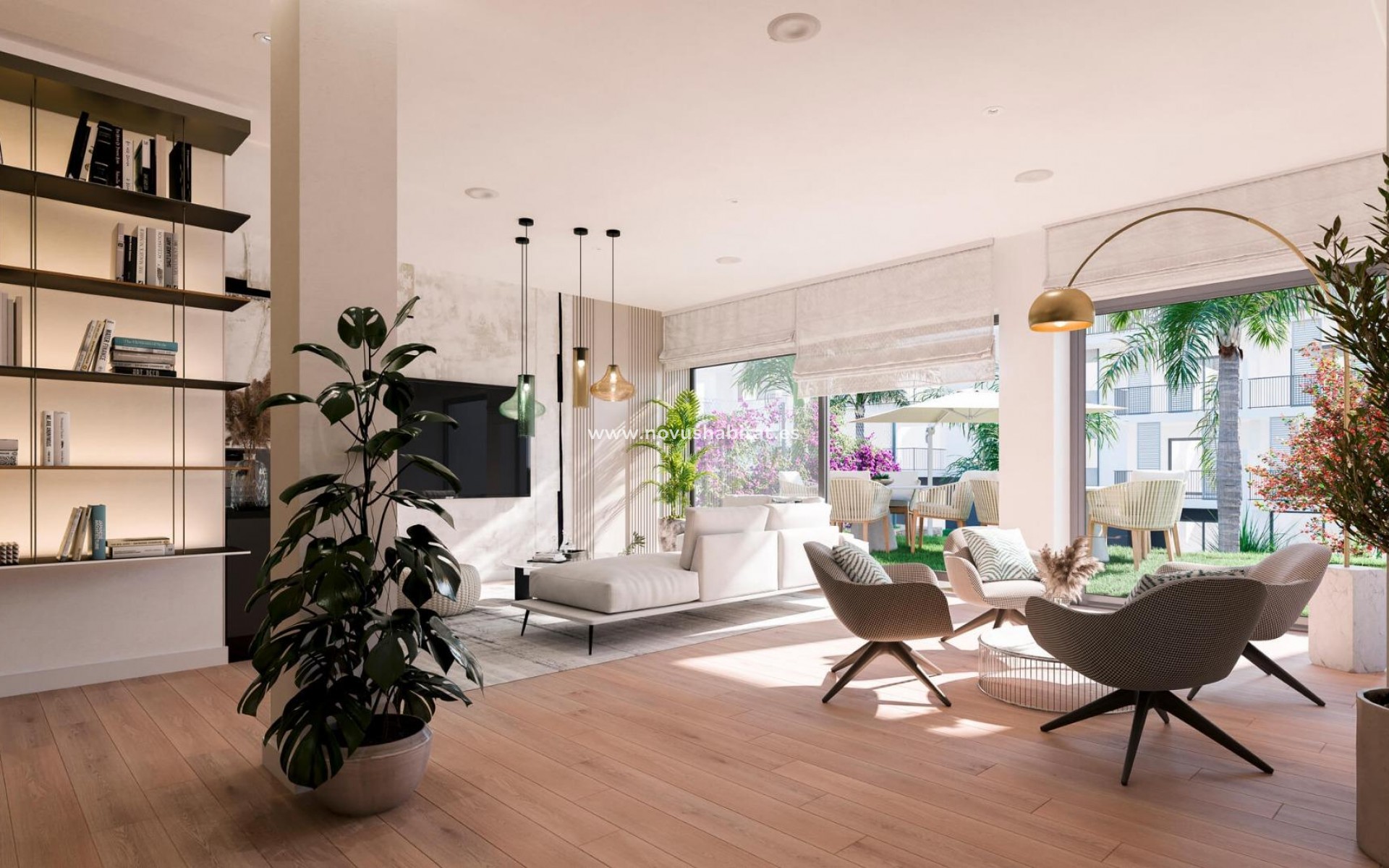 Nueva construcción  - Apartamento - Estepona