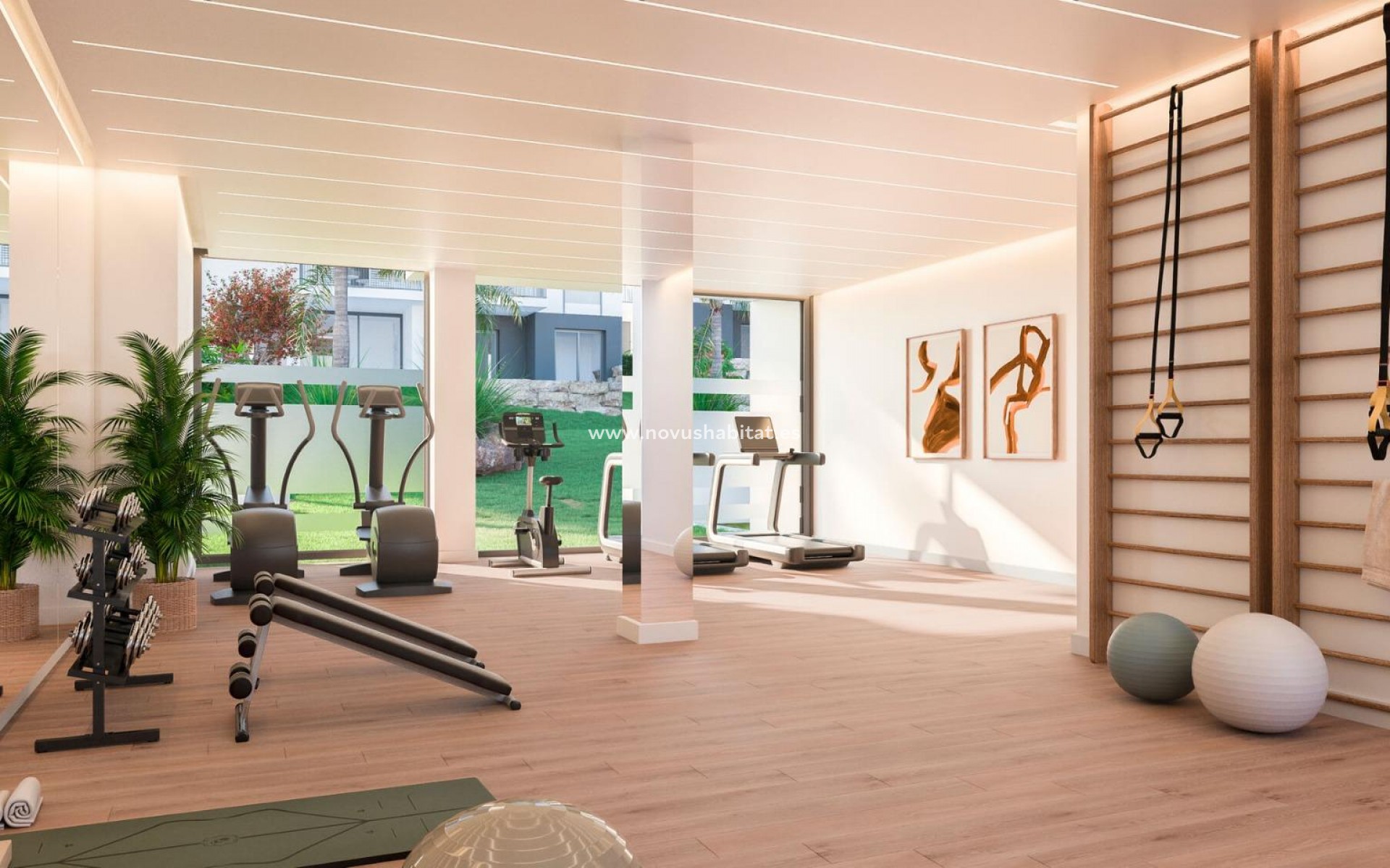 Nueva construcción  - Apartamento - Estepona