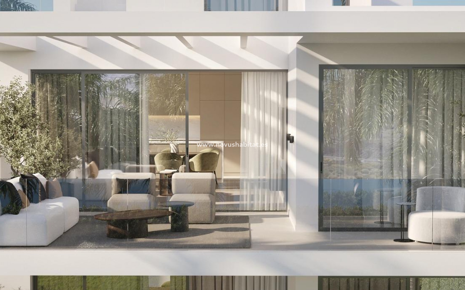 Nueva construcción  - Apartamento - Estepona