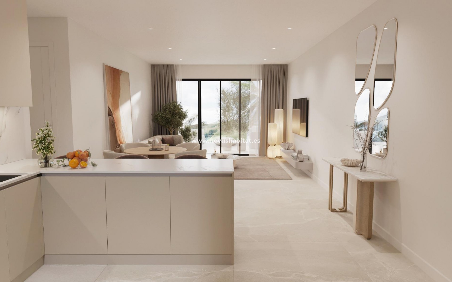 Nueva construcción  - Apartamento - Estepona