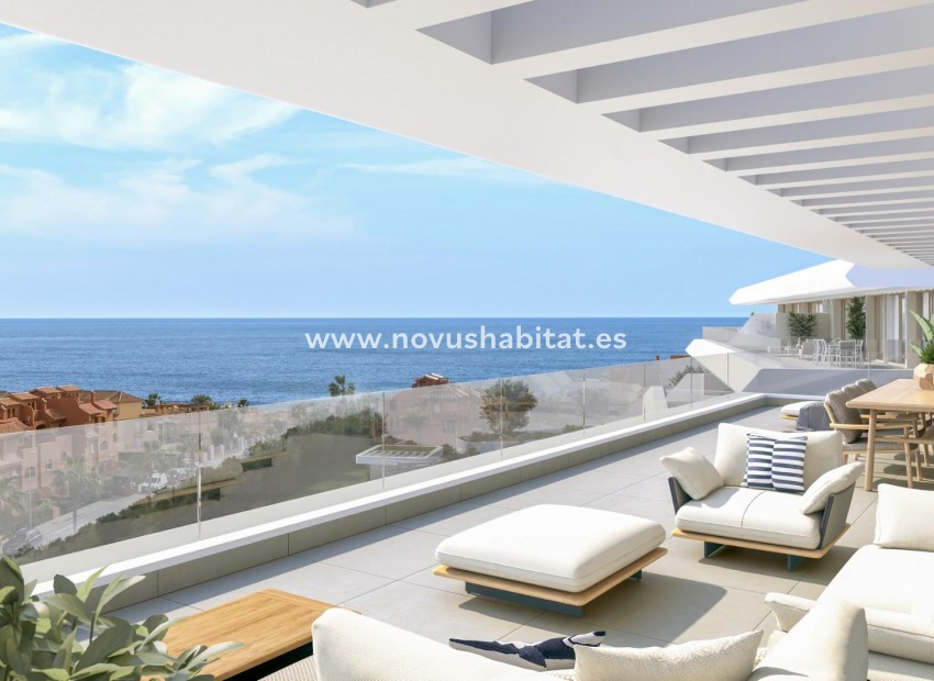 Nueva construcción  - Apartamento - Estepona