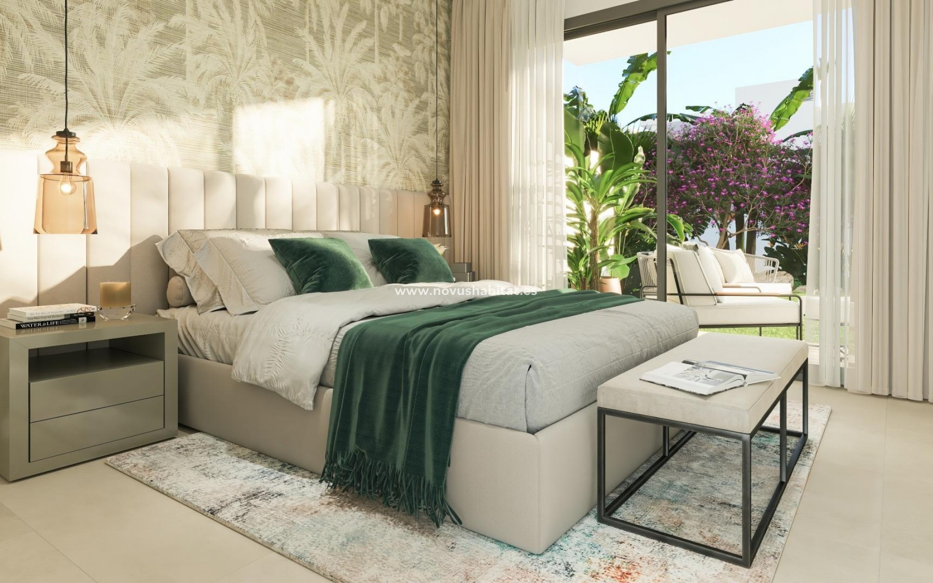 Nueva construcción  - Apartamento - Estepona