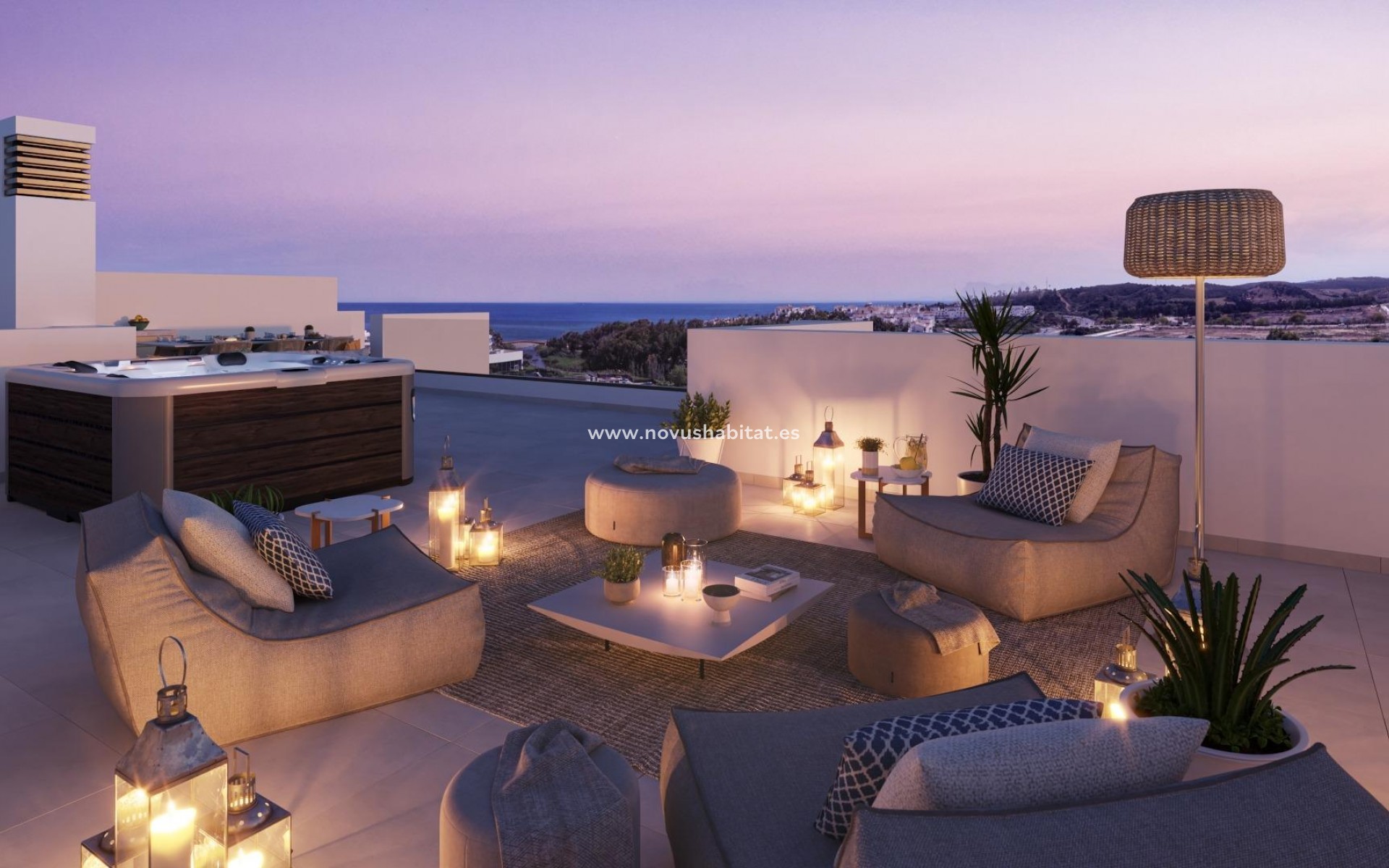 Nueva construcción  - Apartamento - Estepona