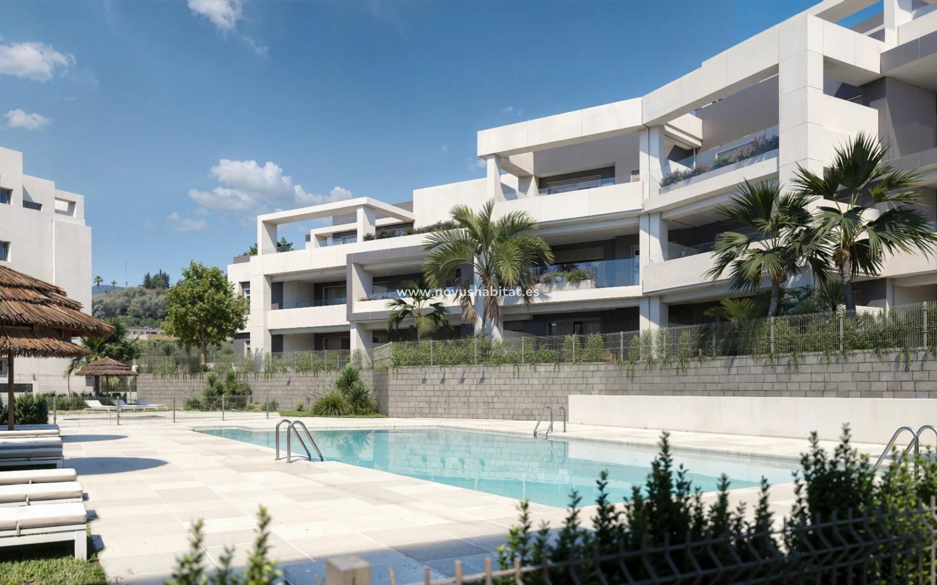 Nueva construcción  - Apartamento - Estepona