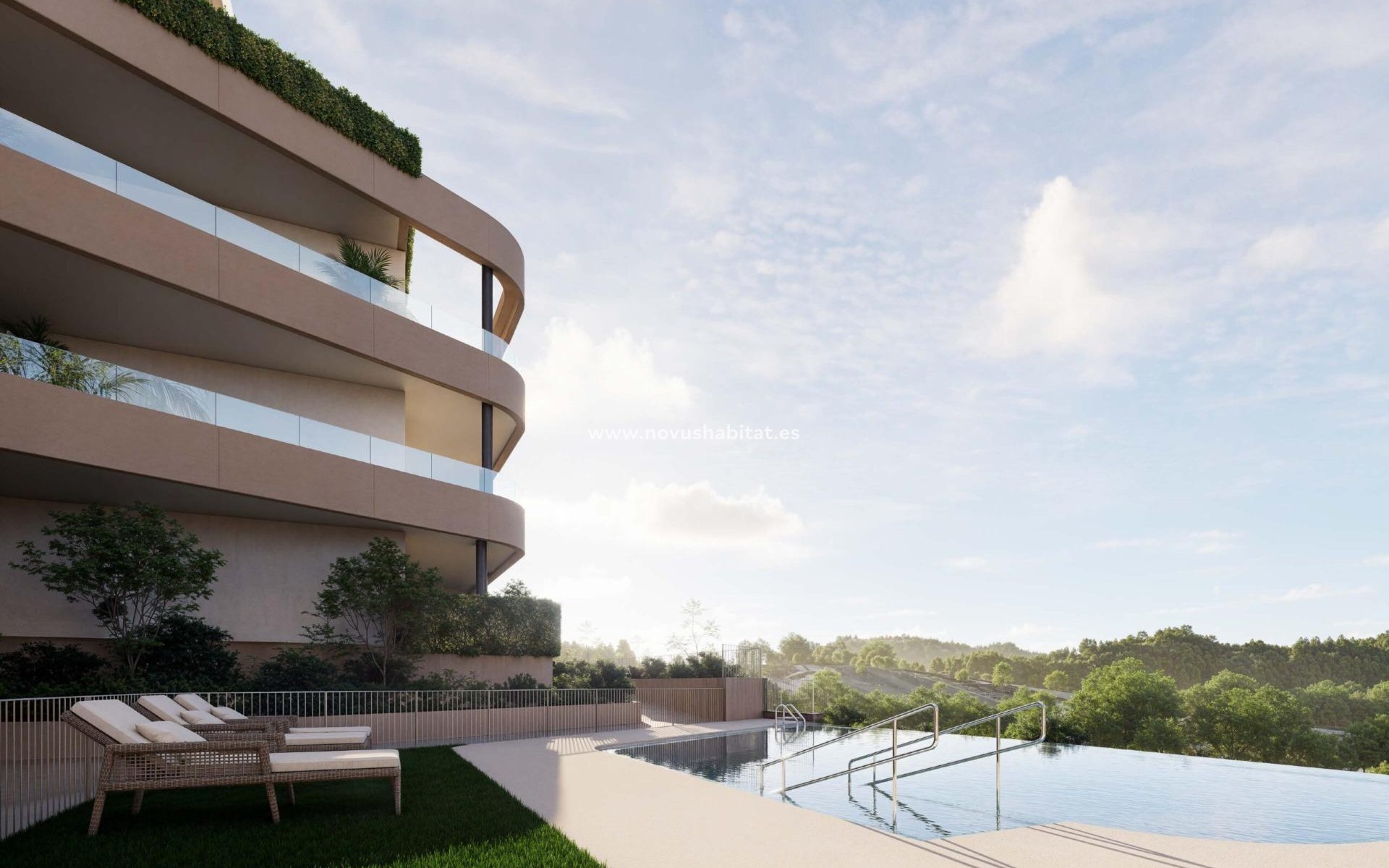 Nueva construcción  - Apartamento - Estepona