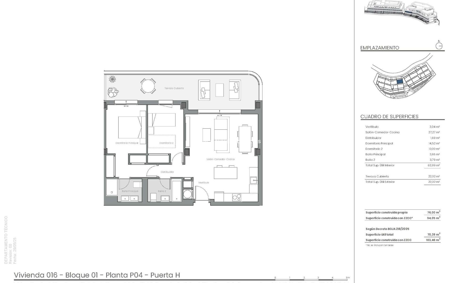 Nueva construcción  - Apartamento - Estepona