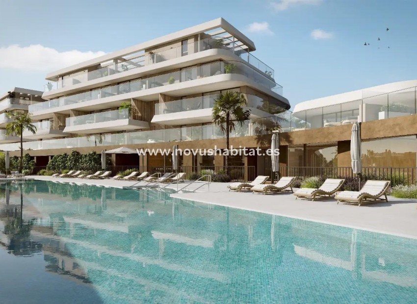 Nueva construcción  - Apartamento - Estepona