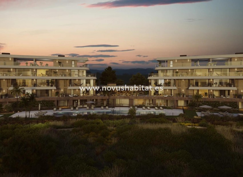 Nueva construcción  - Apartamento - Estepona