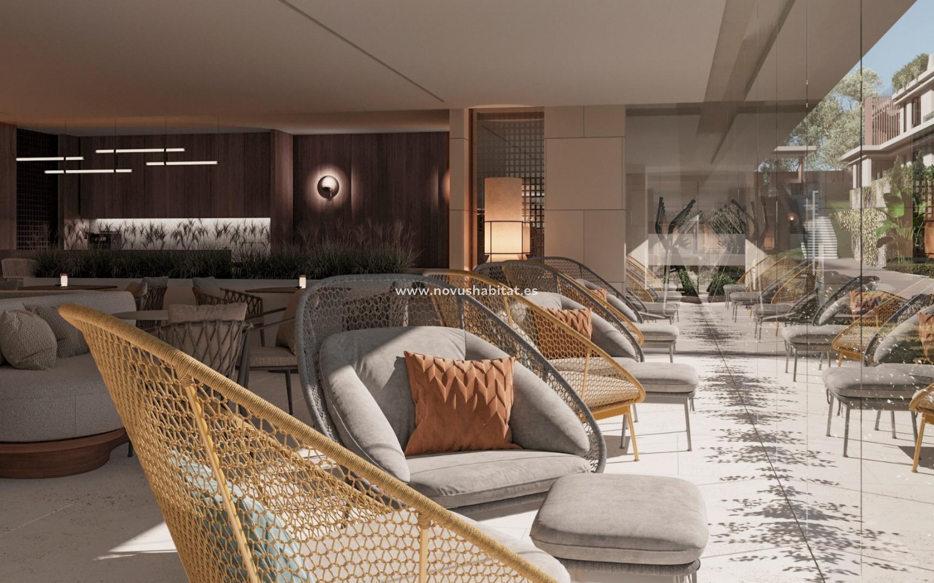 Nueva construcción  - Apartamento - Estepona