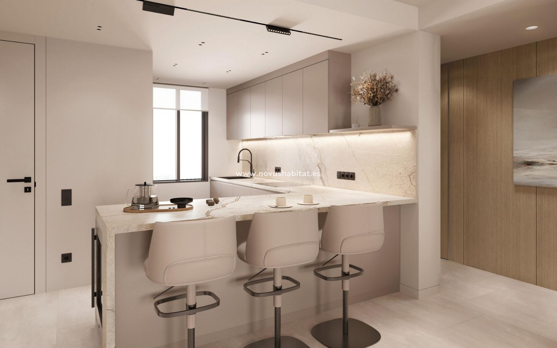 Nueva construcción  - Apartamento - Estepona