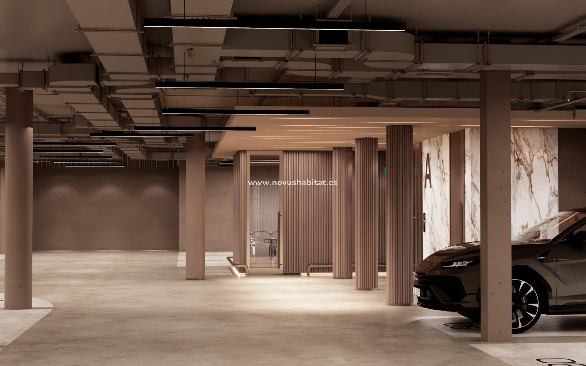 Nueva construcción  - Apartamento - Estepona