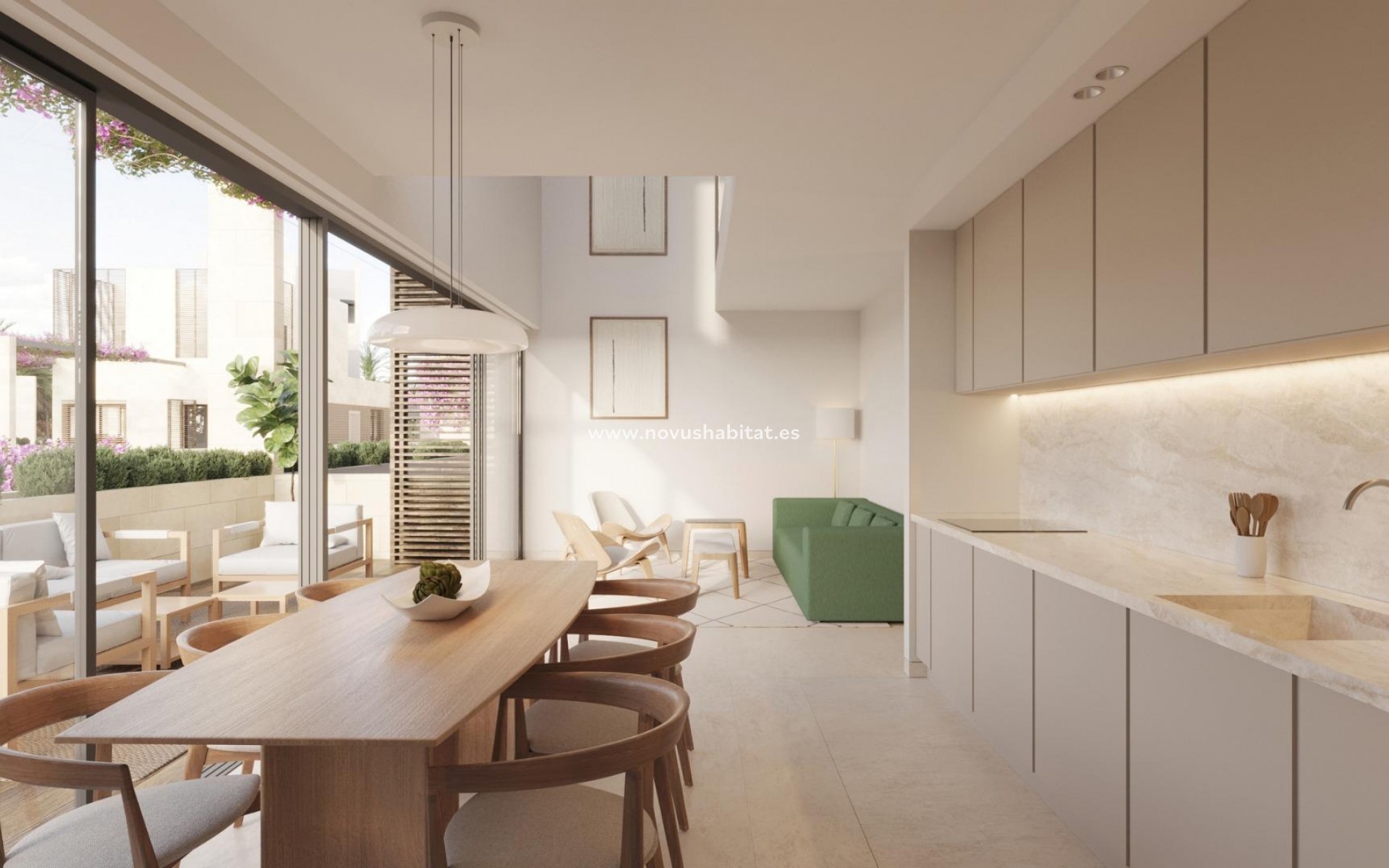 Nueva construcción  - Apartamento - Estepona