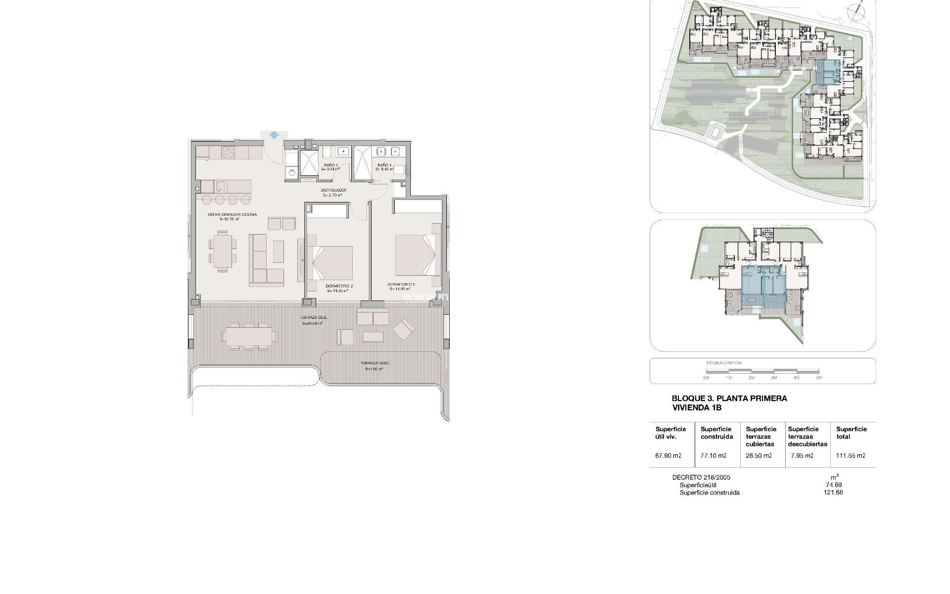 Nueva construcción  - Apartamento - Estepona