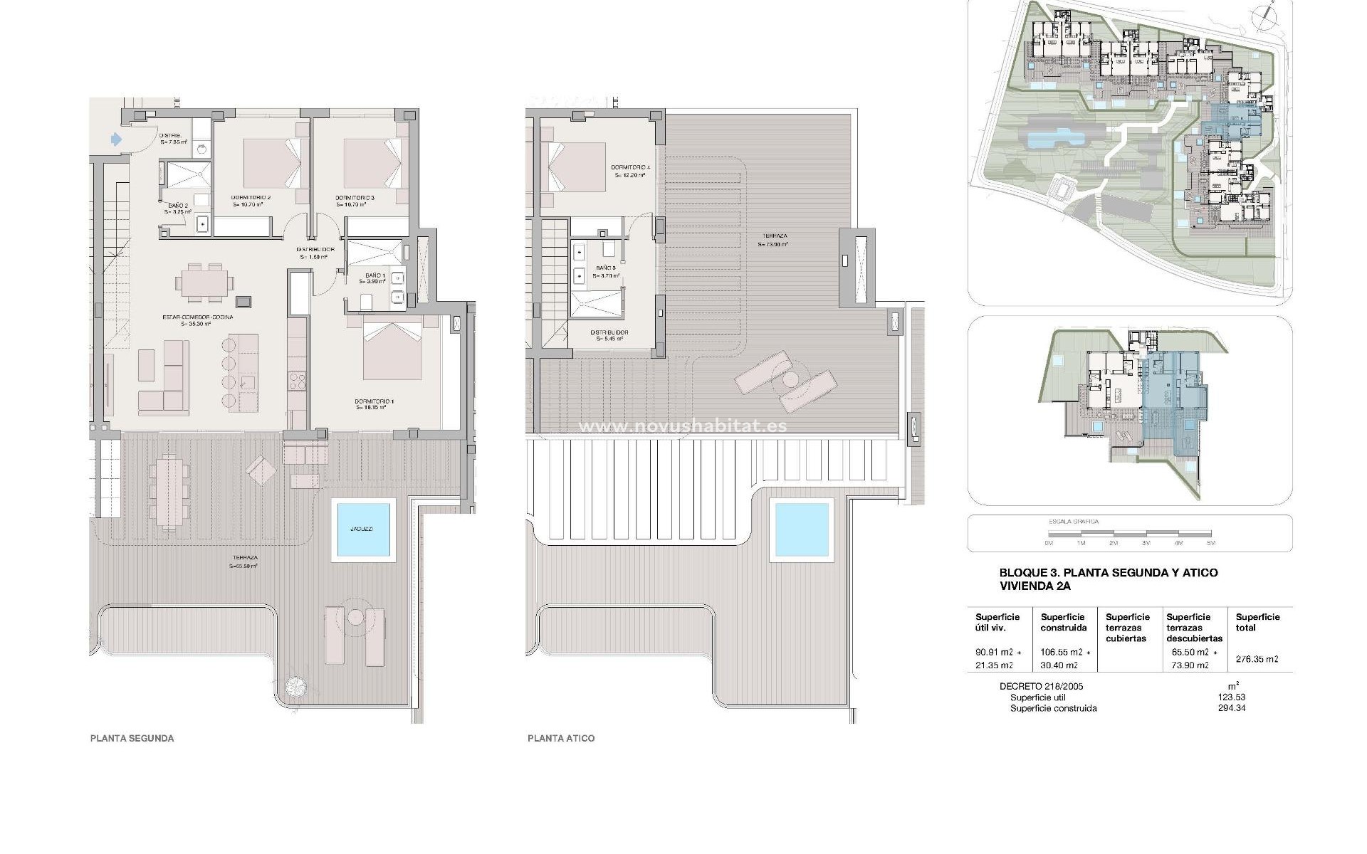 Nueva construcción  - Apartamento - Estepona