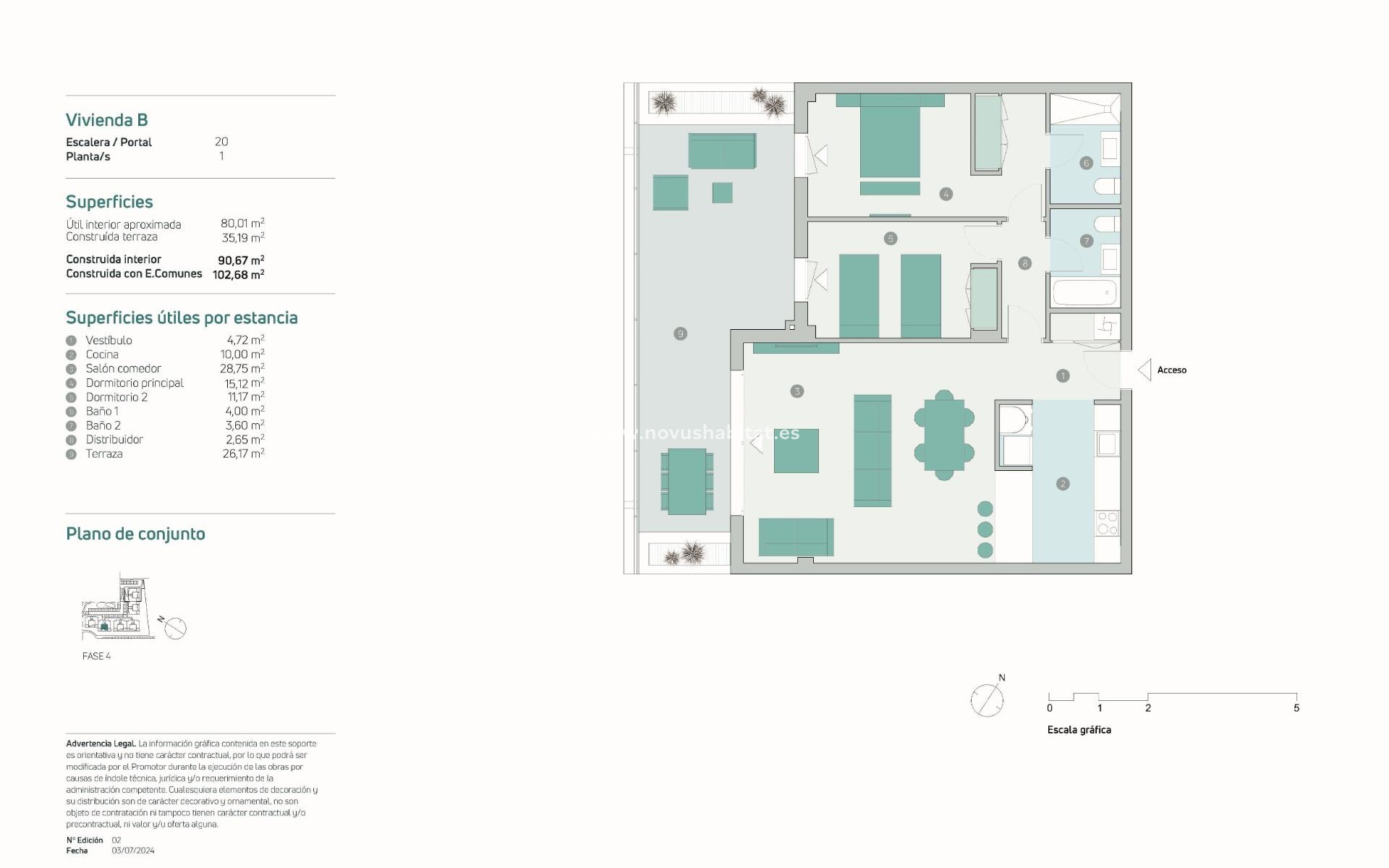 Nueva construcción  - Apartamento - Estepona
